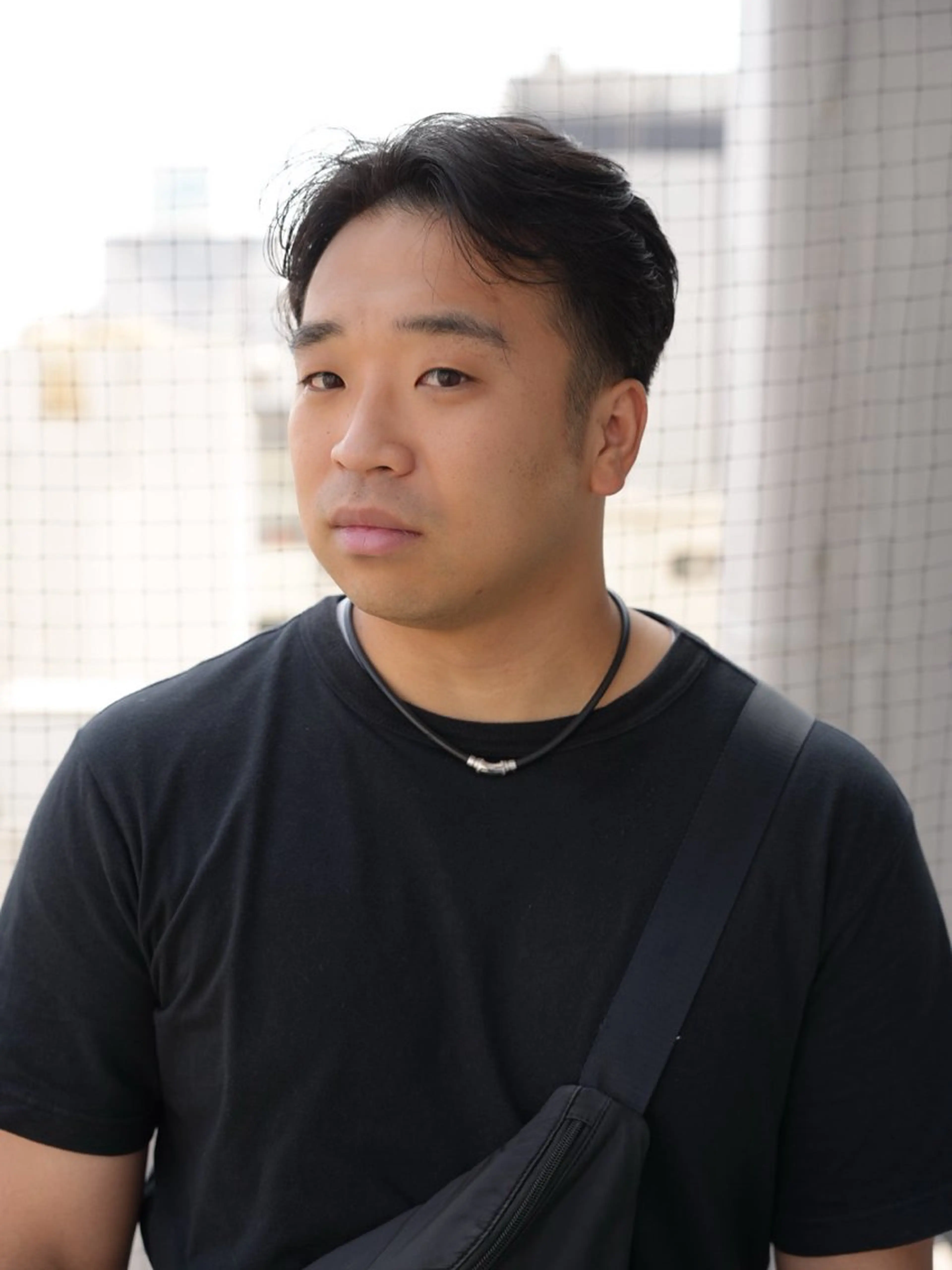 メンズ カット 立川/メンズヘア/ 眉スタイリングの眉毛・アイブロウイメージ