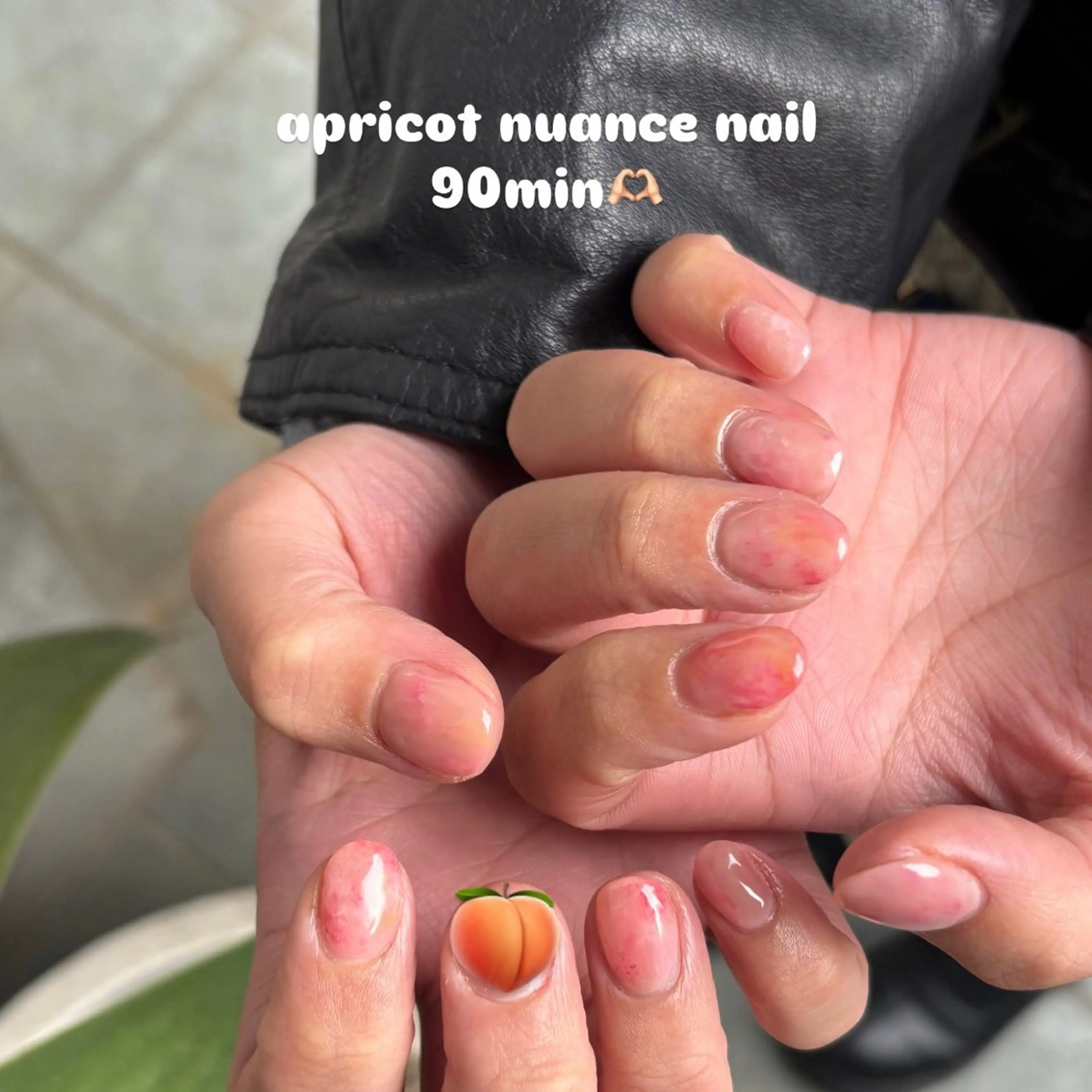 ネイル AMRITA omotesando所属・艶カラー・:*個性派 ネイル🦋mire-のネイルデザイン