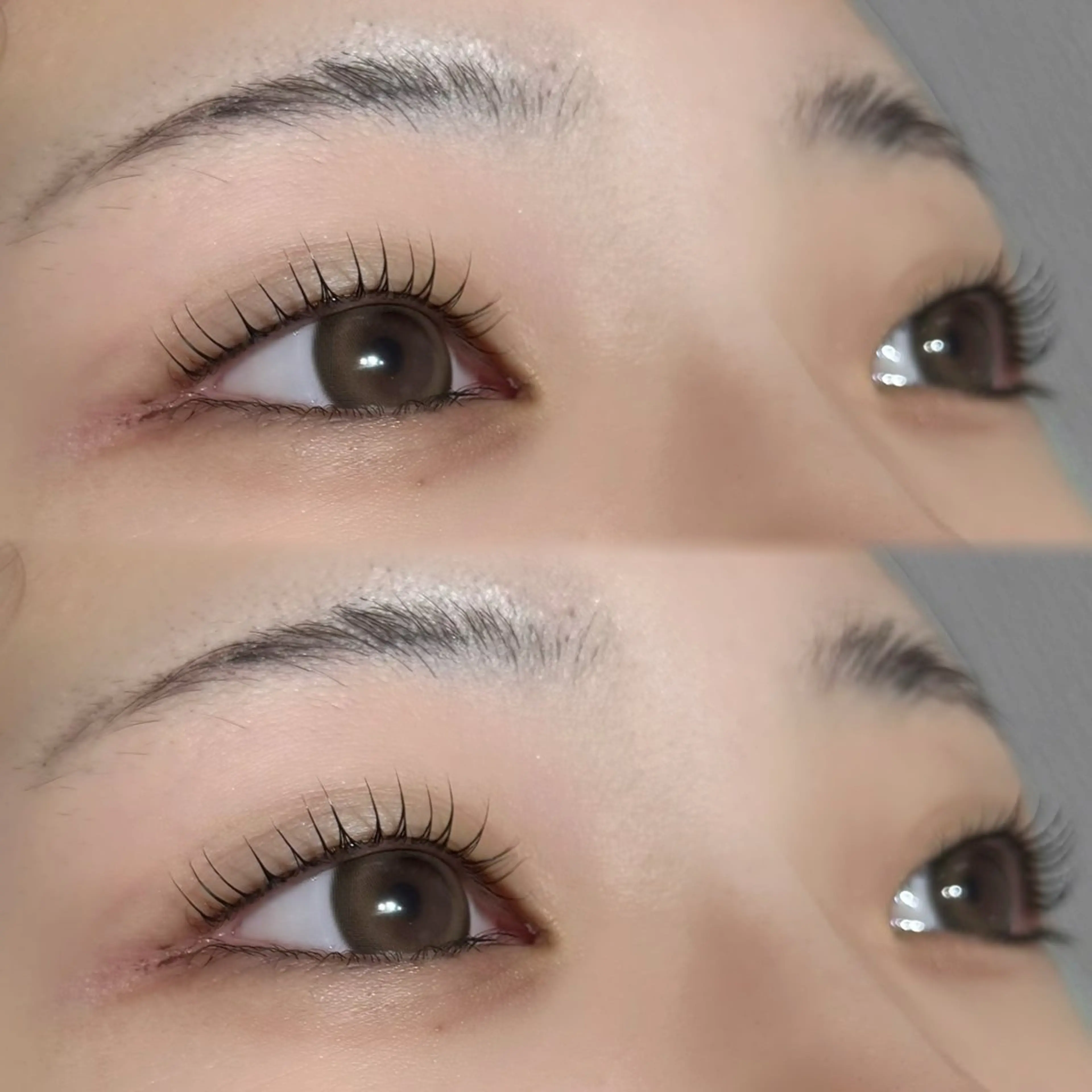 マツエク・マツパ 一重×まつ毛パーマ EYELA riaraのマツエク・マツパデザイン