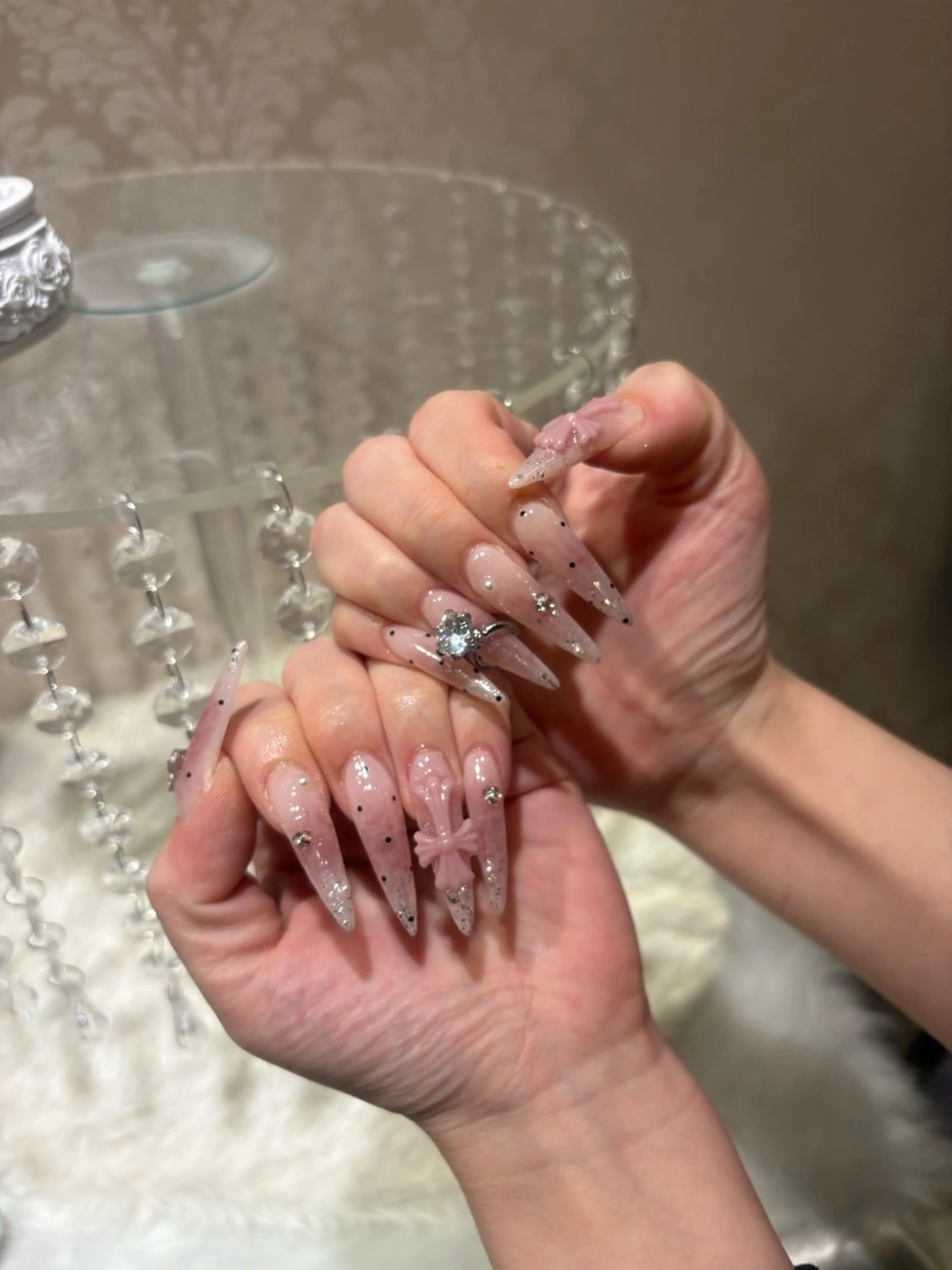 ネイル ハンドネイル さ なのネイルデザイン