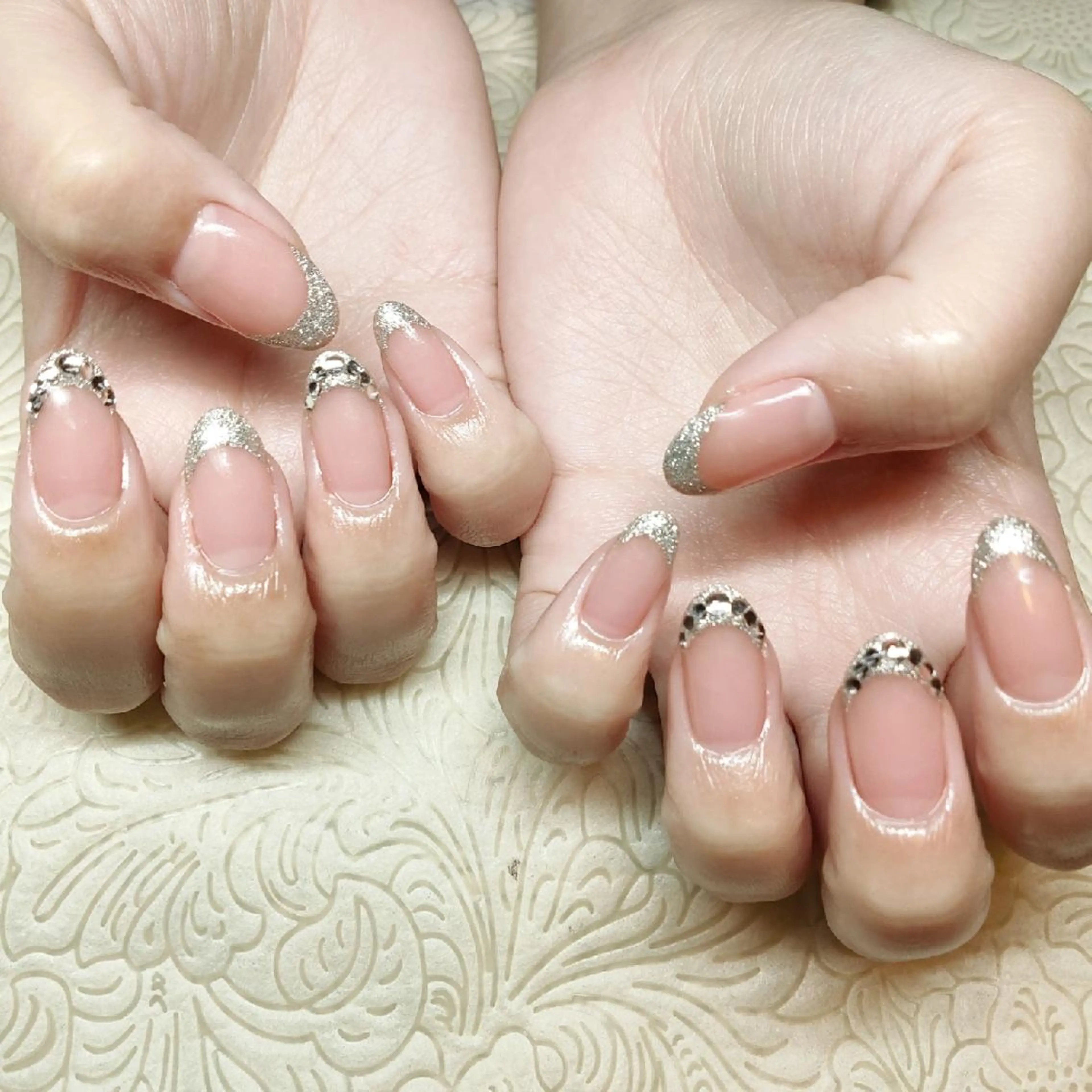 ネイル ハンドネイル ハンドケア private nailsalonのネイルデザイン