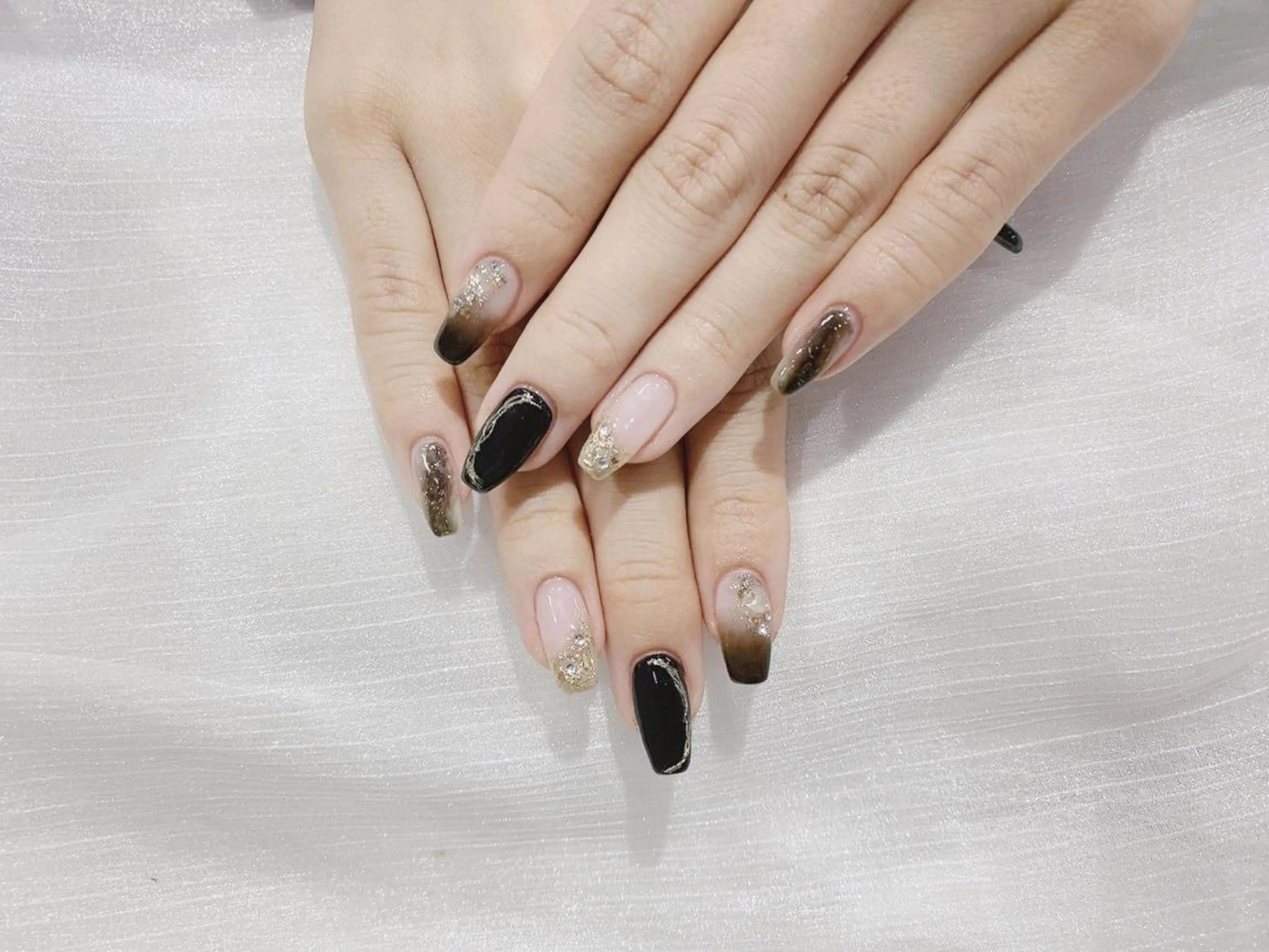 ネイル ハンドネイル Sachiネイル所属・Sachi Nail上野のネイルデザイン