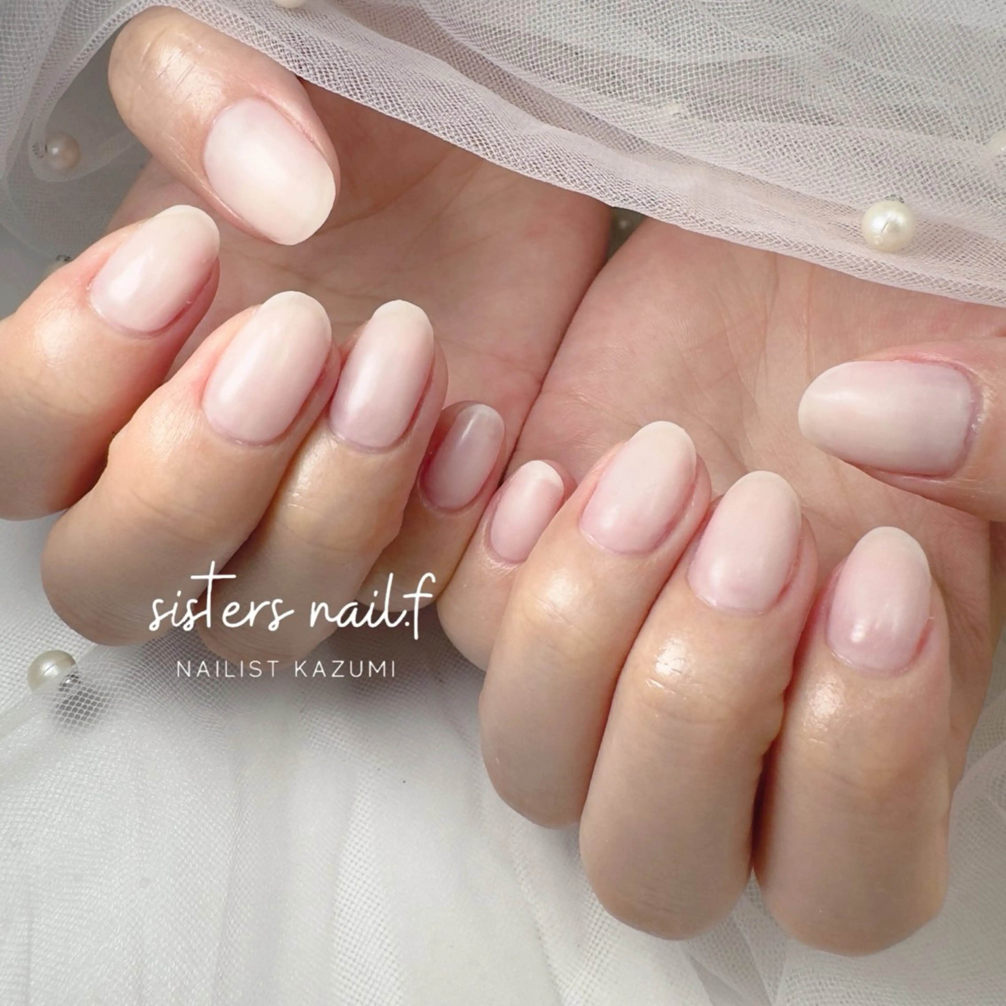 ネイル sisters nail.fのネイルデザイン