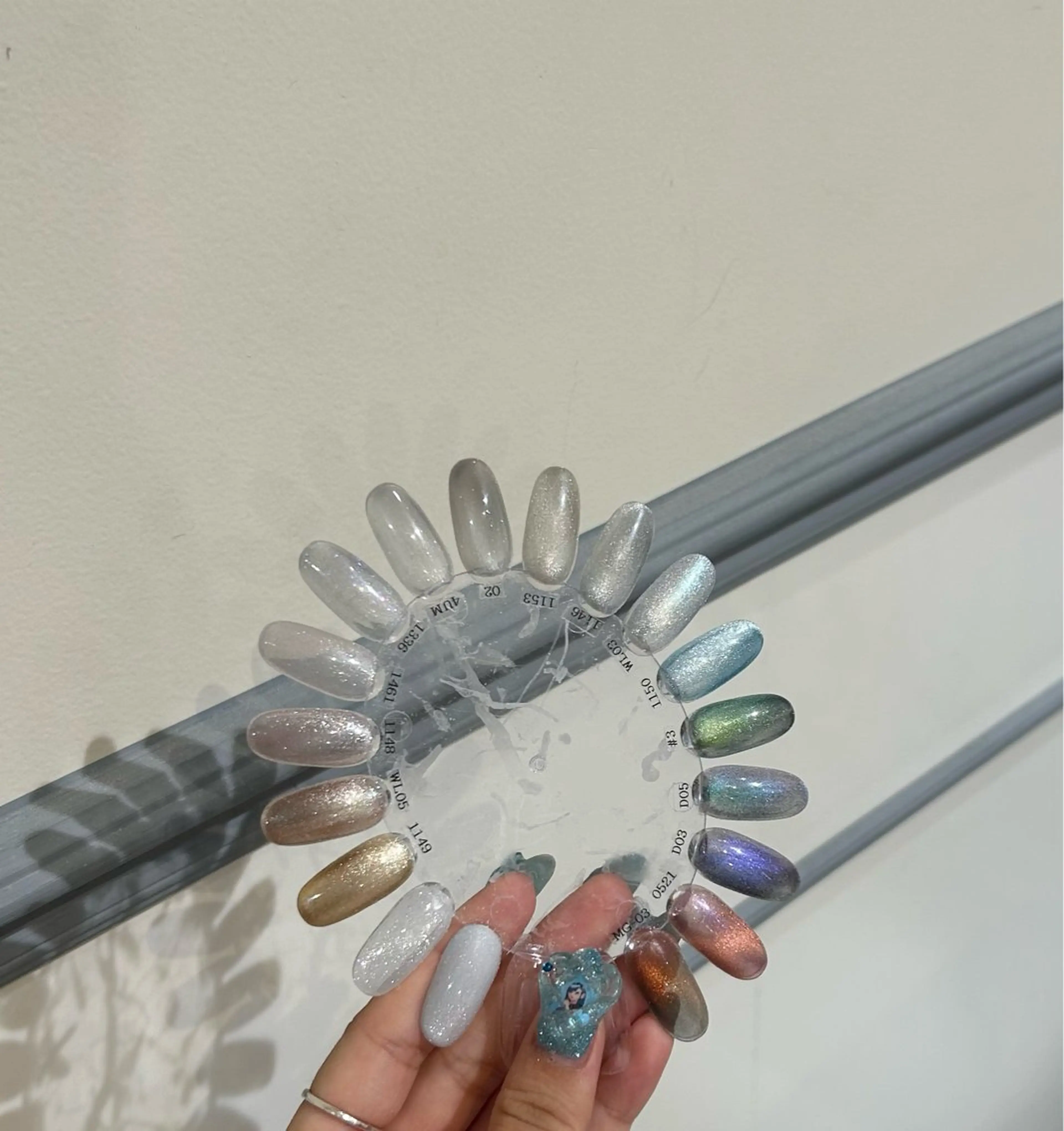 ネイル Nanami 🌛のネイルデザイン