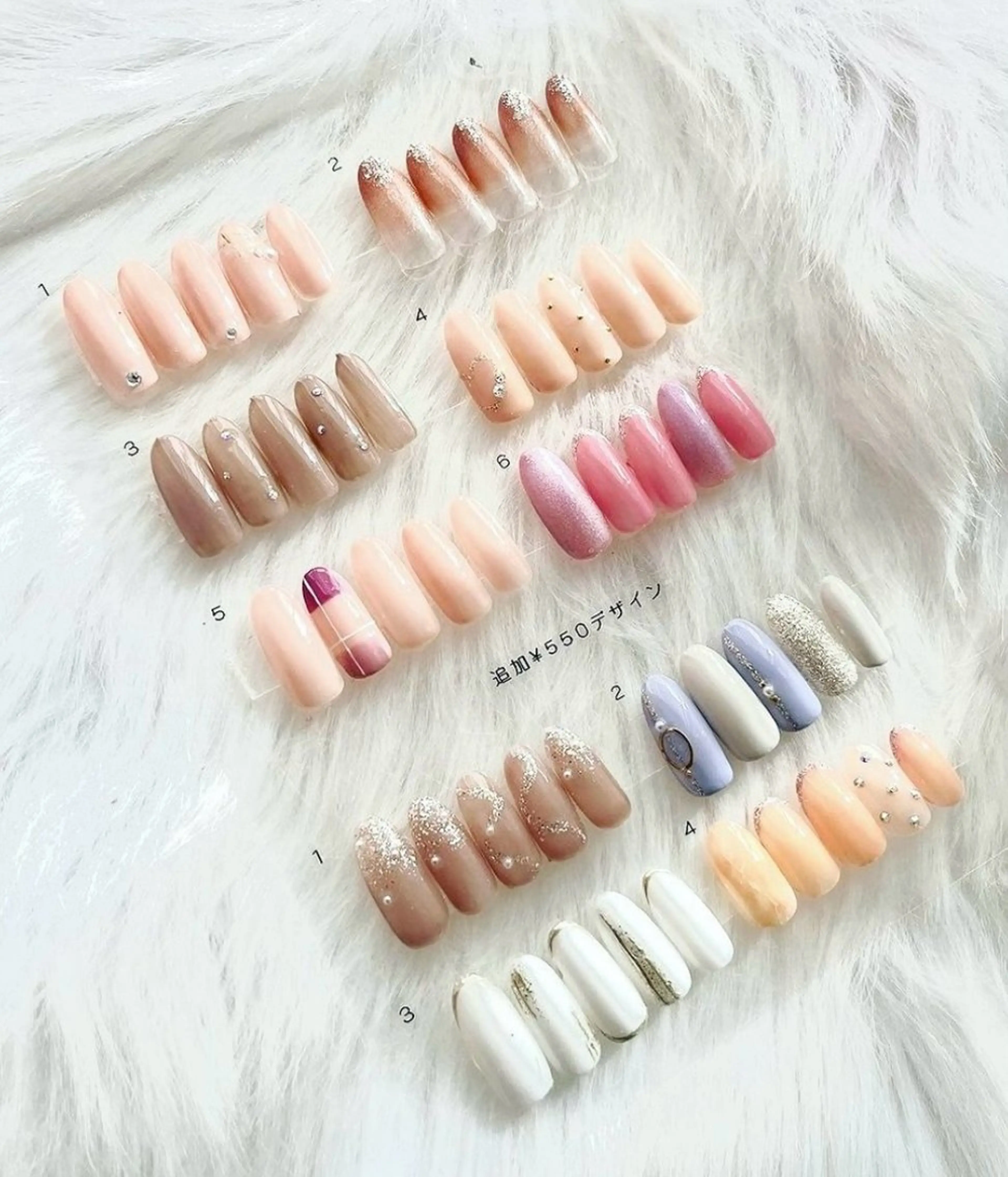 ネイル Satomi.t _Nailのネイルデザイン