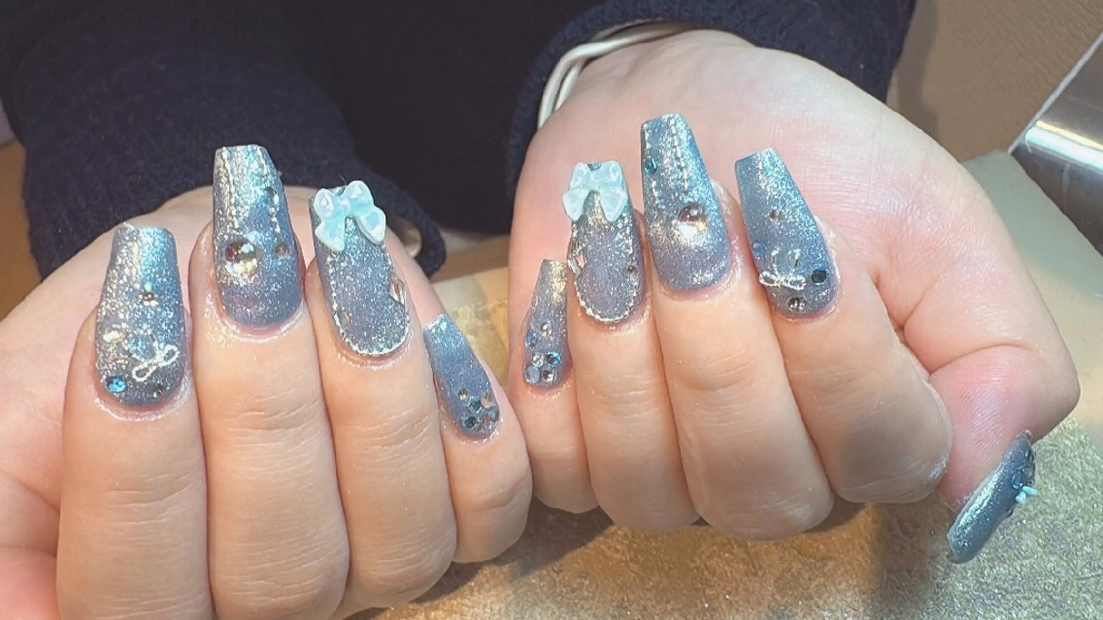 ネイル ハンドネイル Brodia　 nails 武蔵小杉のネイルデザイン