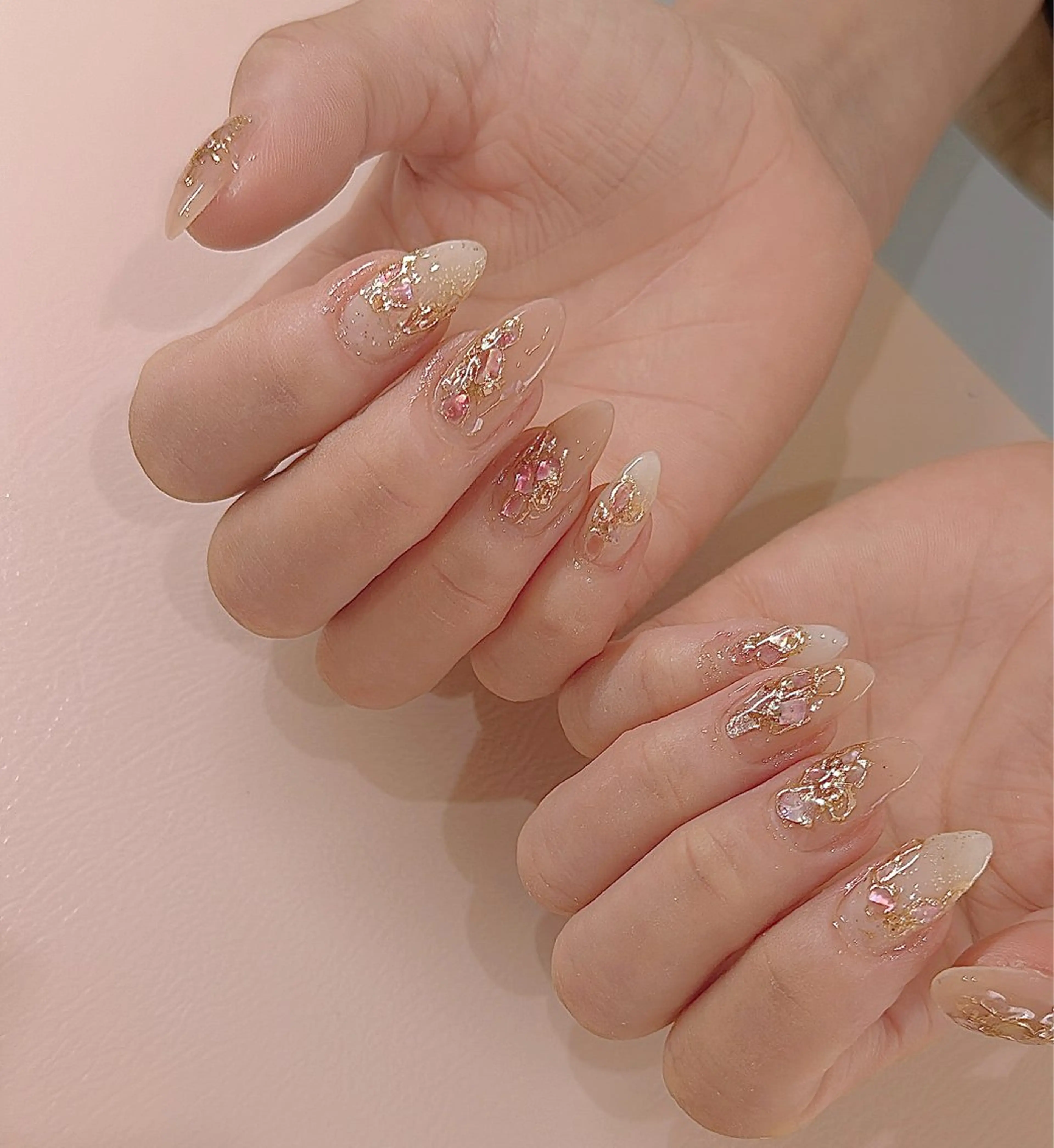ネイル ハンドネイル NANA NAILのネイルデザイン
