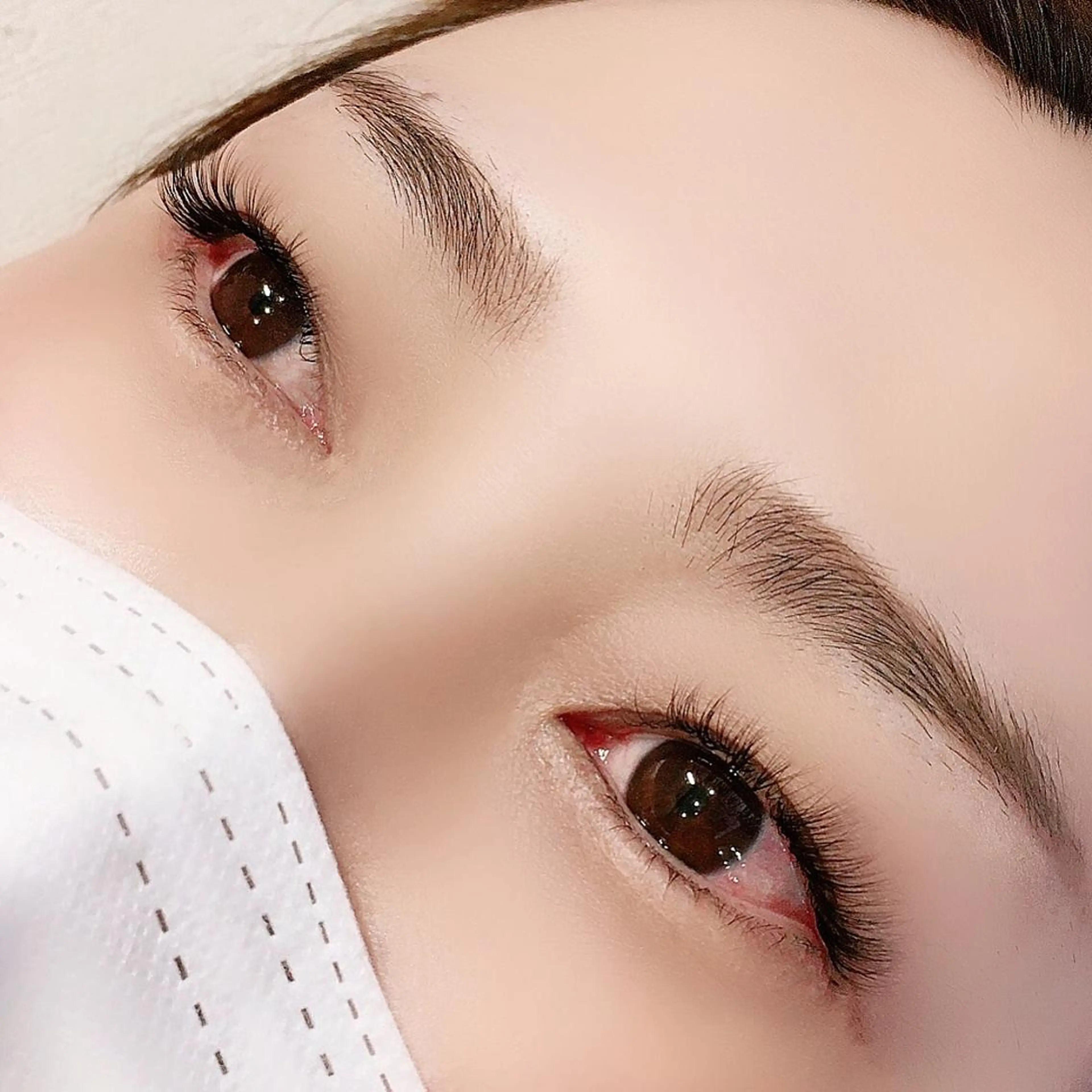 マツエク・マツパ relax salon  MIJU所属・shigehira yukoのマツエク・マツパデザイン