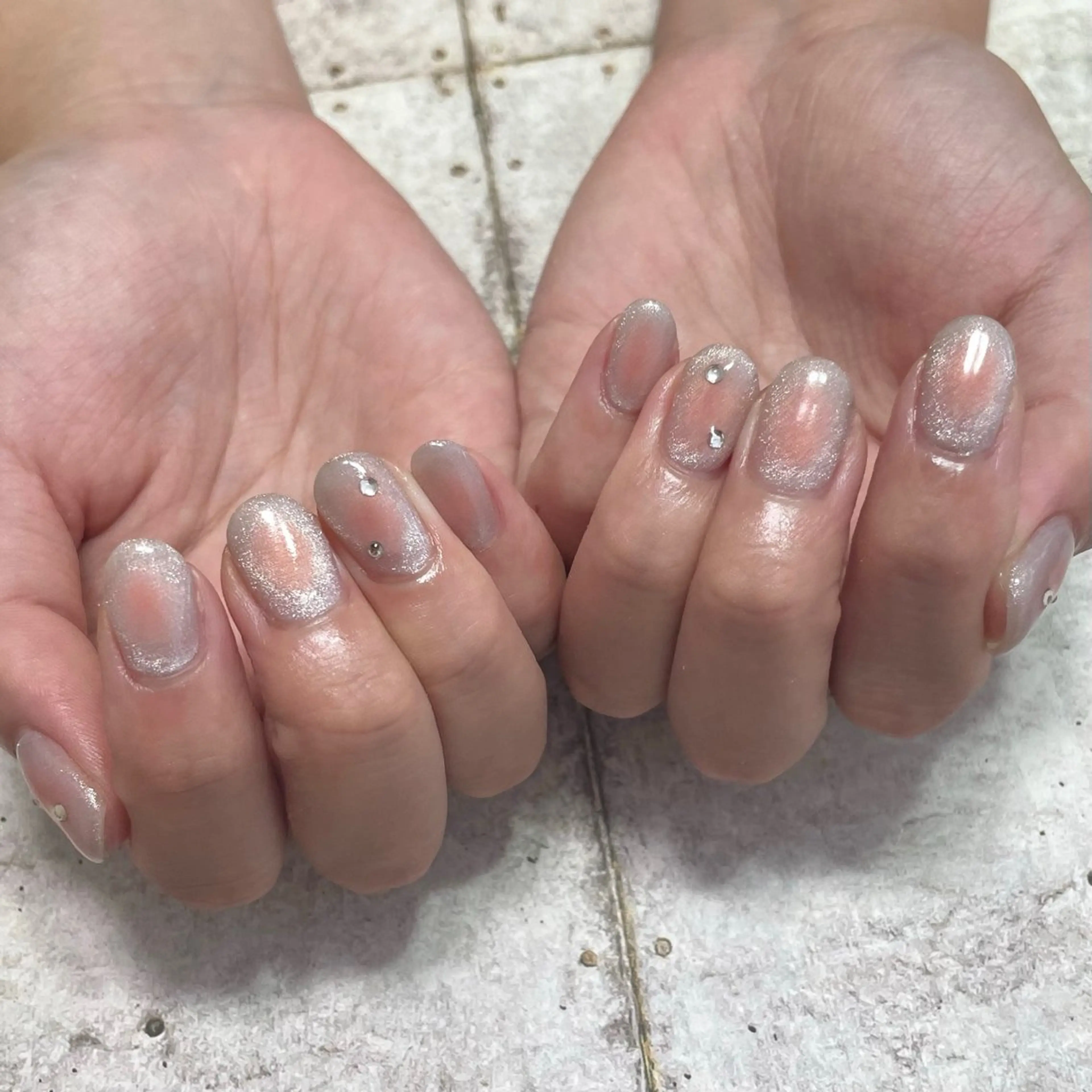 ネイル 北名古屋♡ ayanaのネイルデザイン