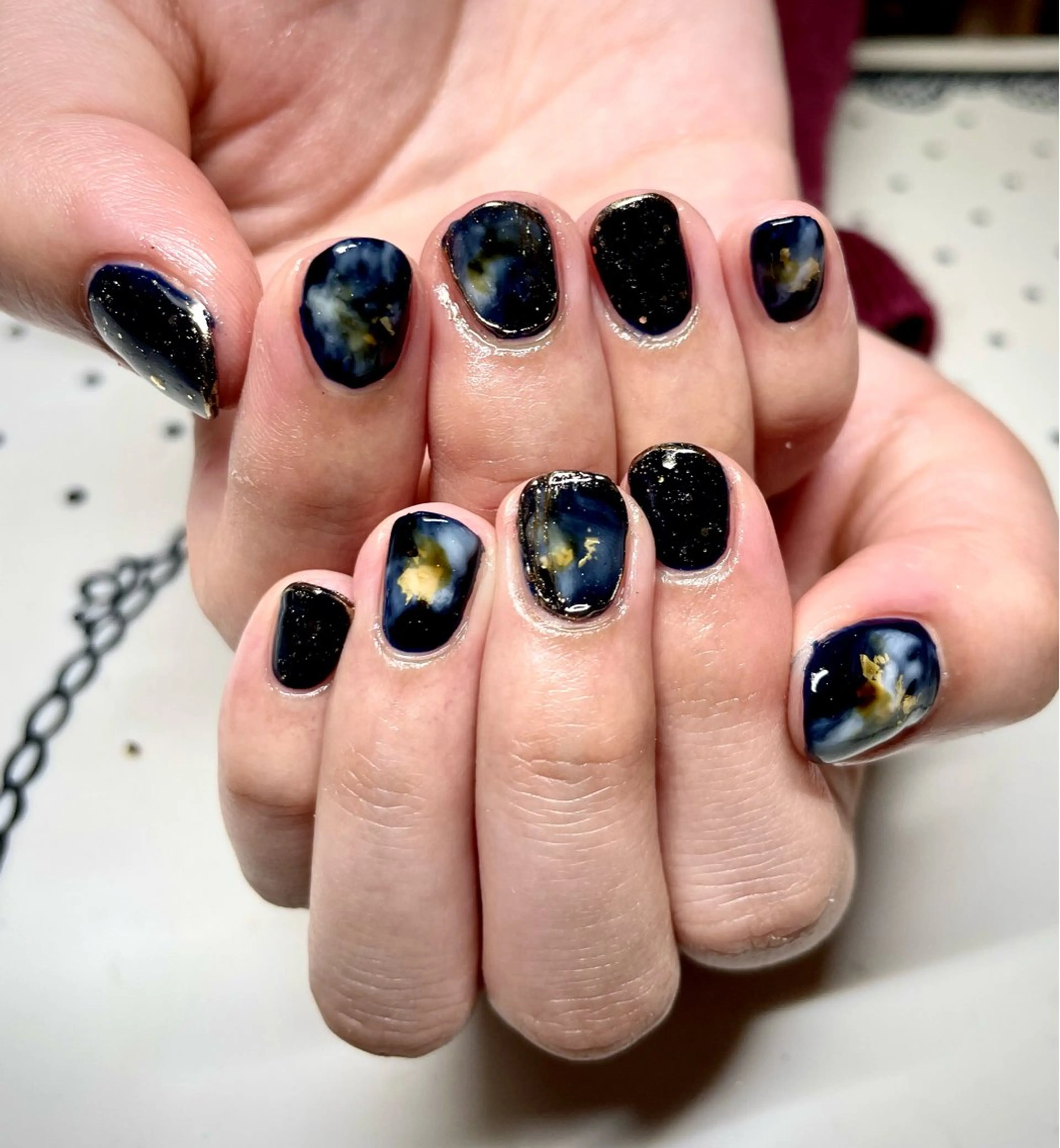 ネイル ハンドネイル nailsalon sugarr所属・nailist cocoのネイルデザイン