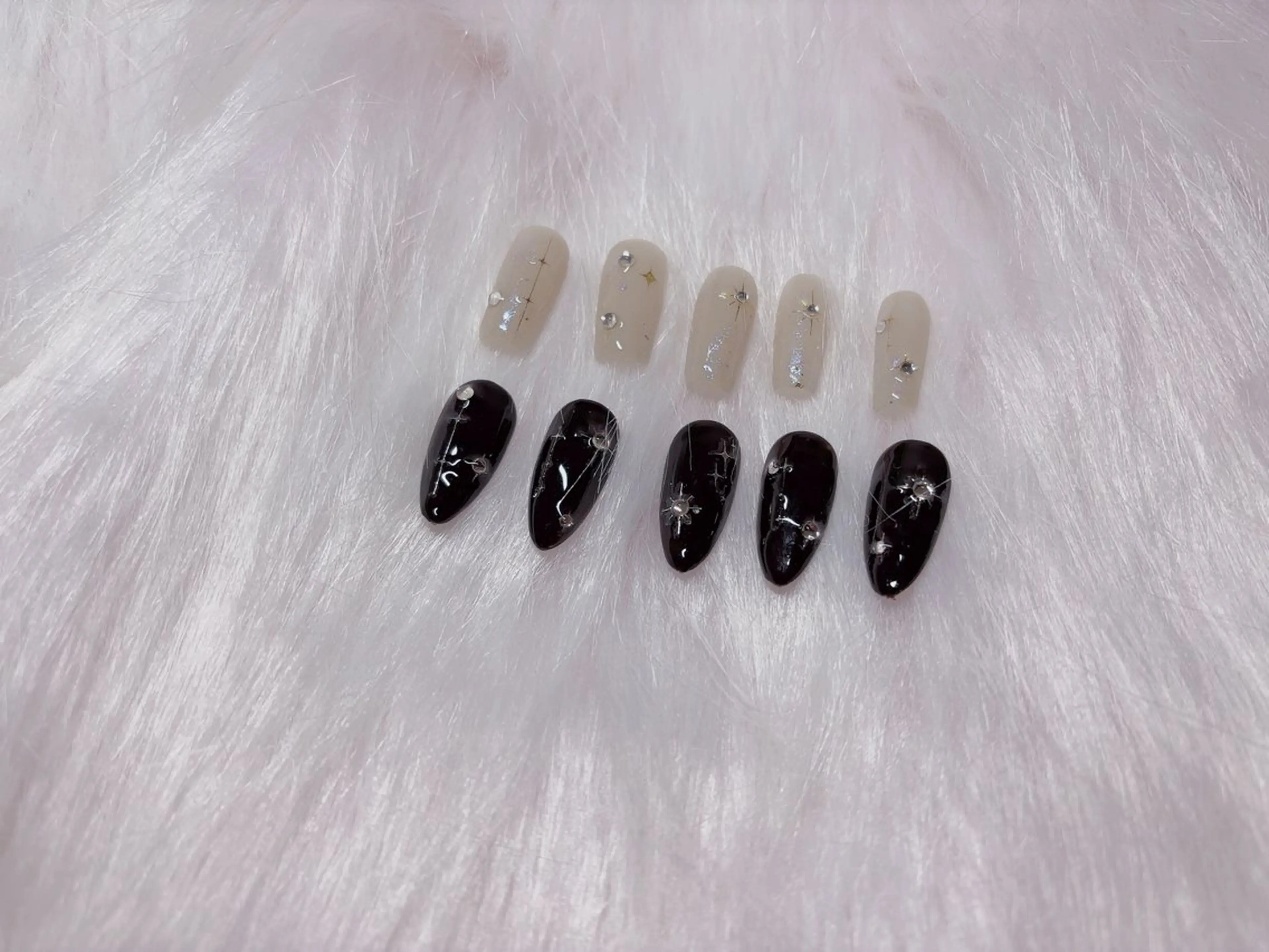 ネイル ハンドネイル 河相 優奈のネイルデザイン