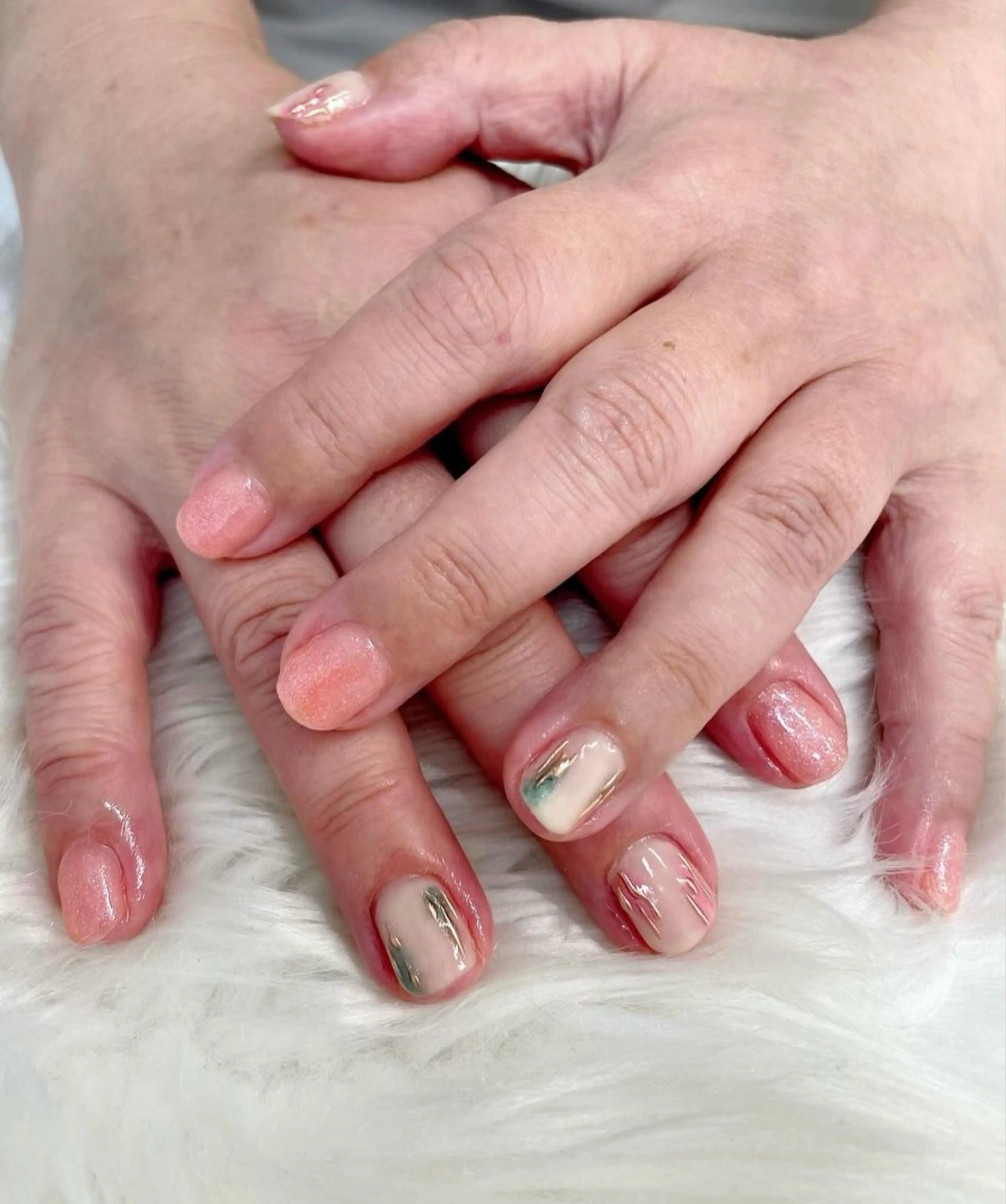 ネイル ハンドネイル ネイル・エステサロンUILANI所属・ネイル・エステサロン UILANIのネイルデザイン