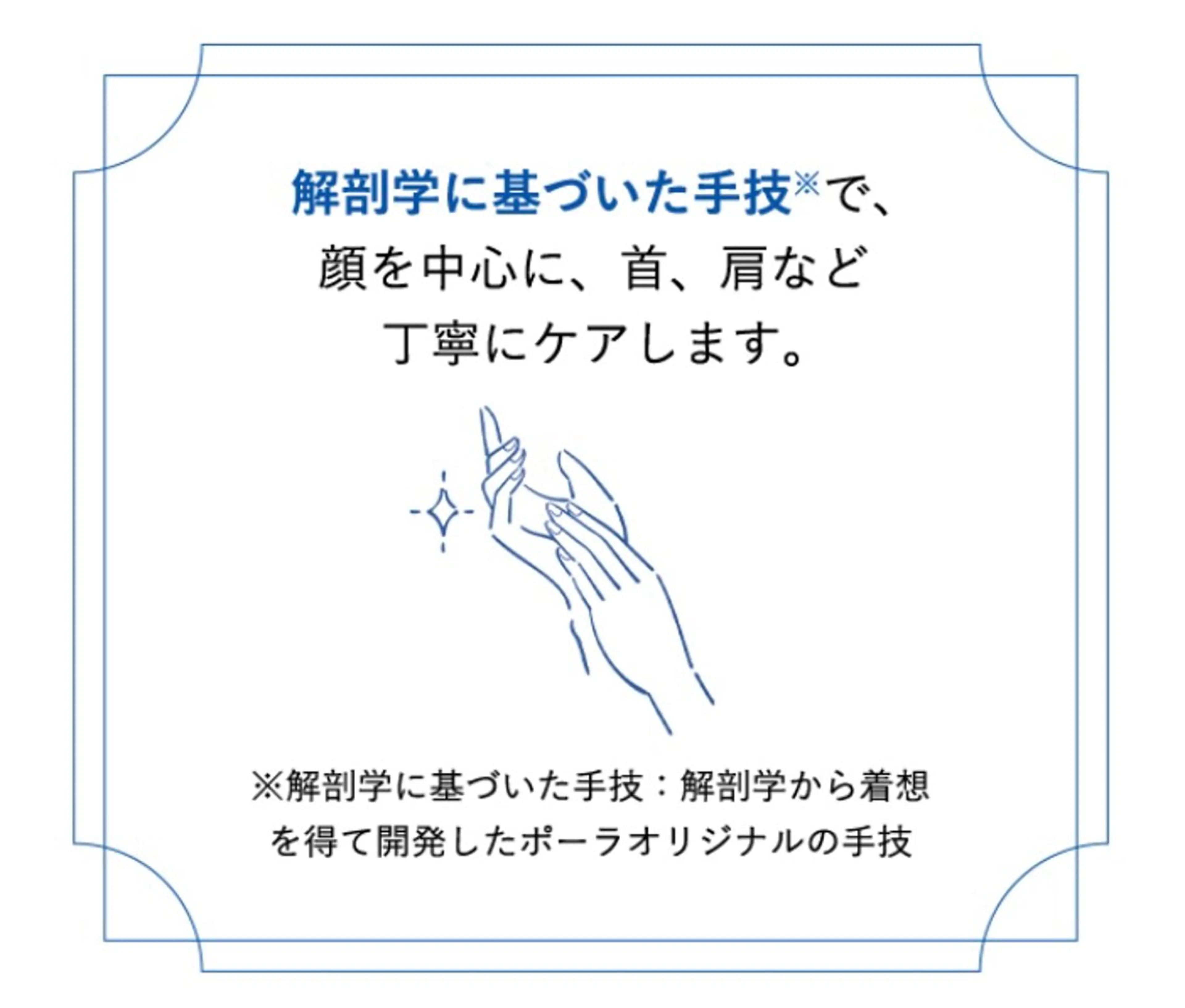 POLA柳津店所属・井口 ゆかり❁¨̮のエステ・リラクイメージ