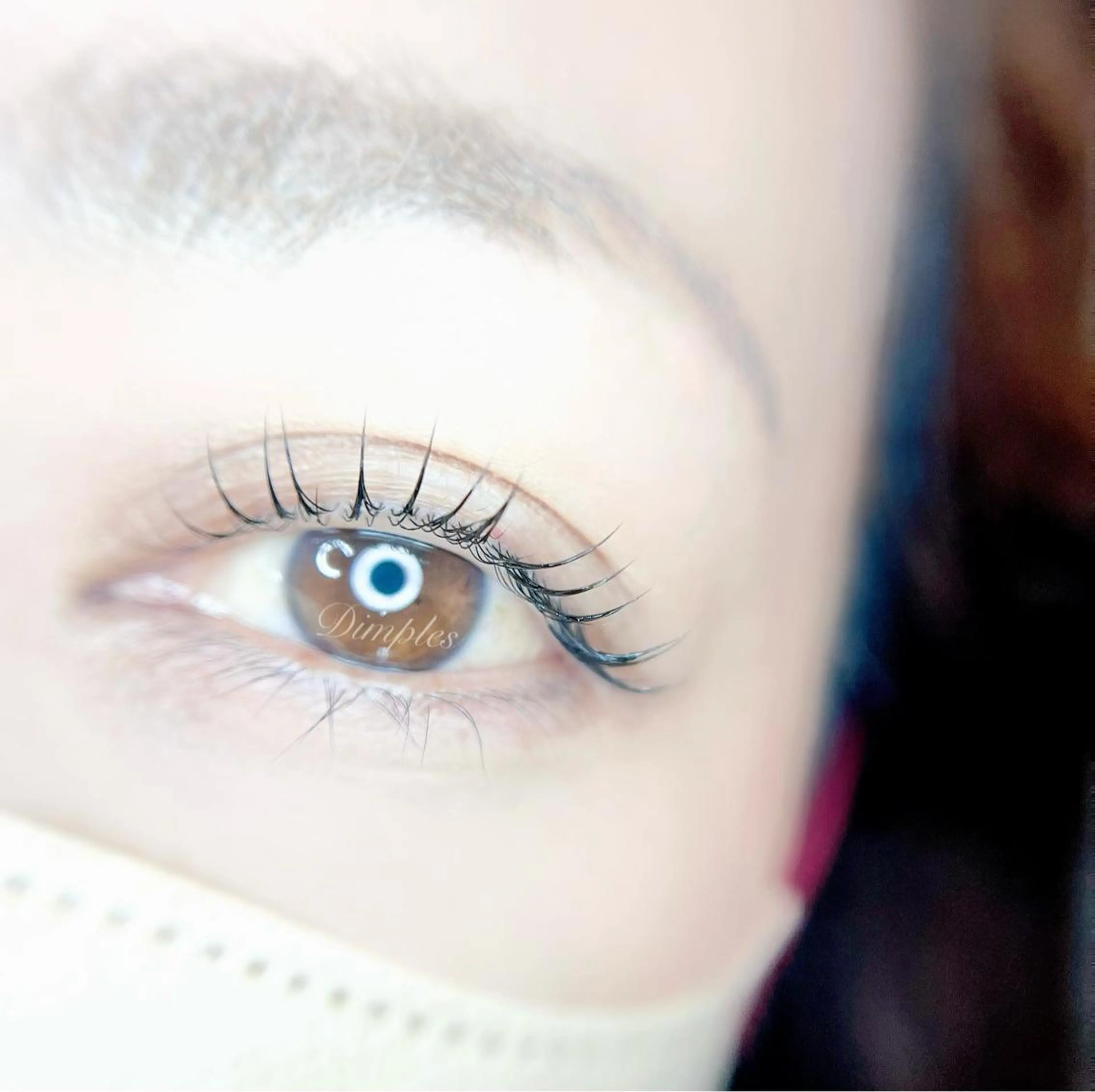 マツエク・マツパ Dimples所属・Dimples ERINAのエステ・リラクイメージ