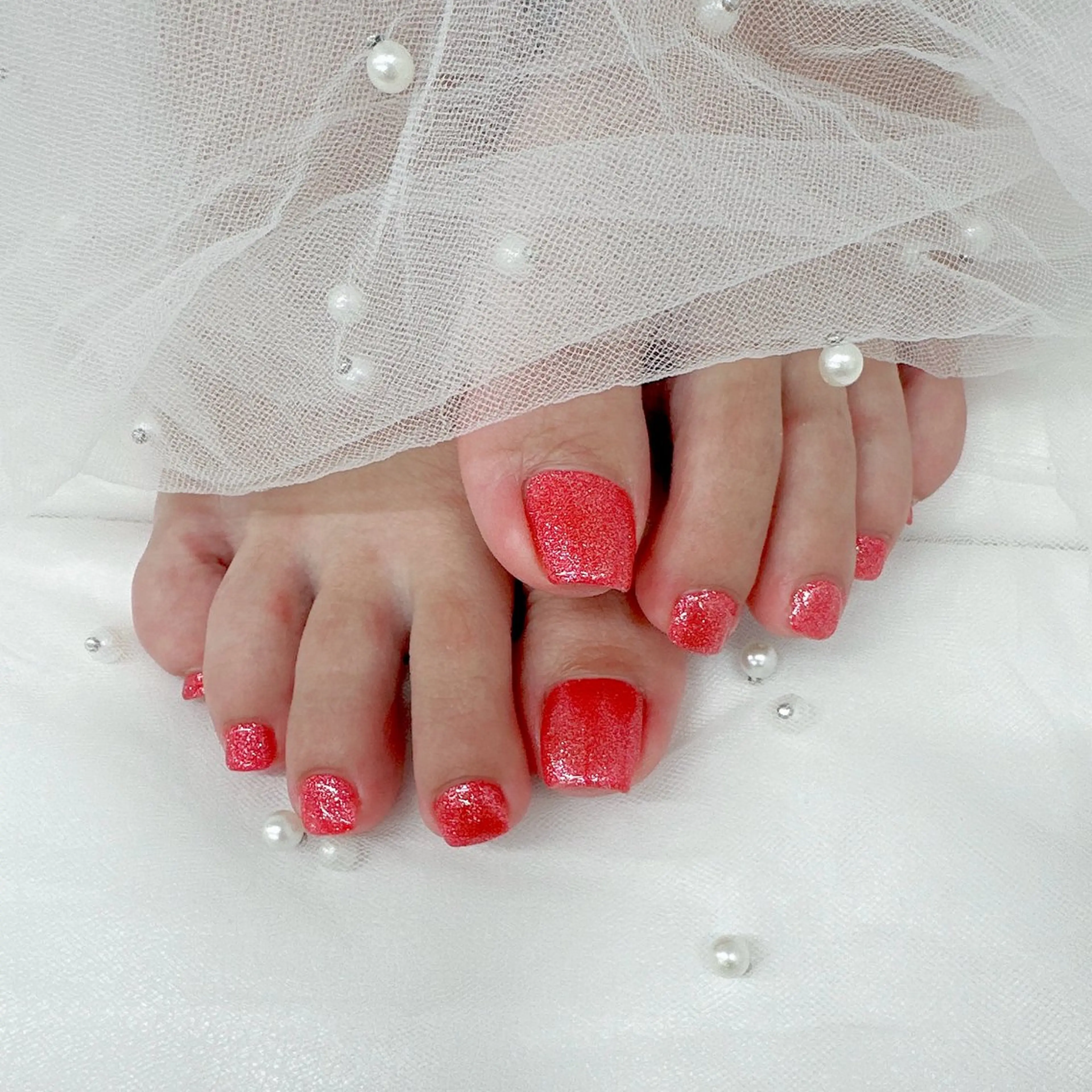 (オフあり)FOOTワンカラーの写真