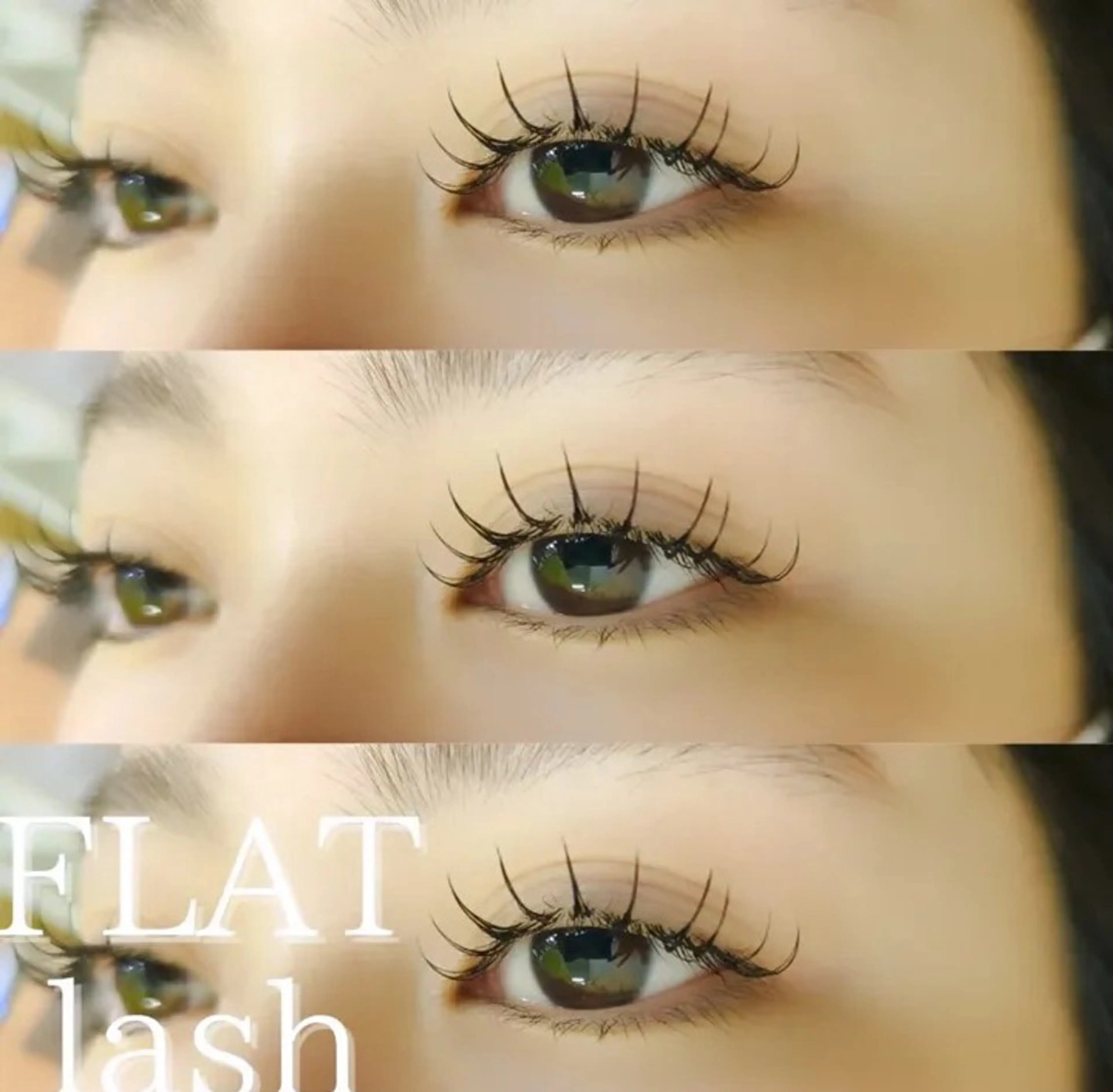 マツエク・マツパ ディアナ 水戸元吉田店　小林のマツエク・マツパデザイン