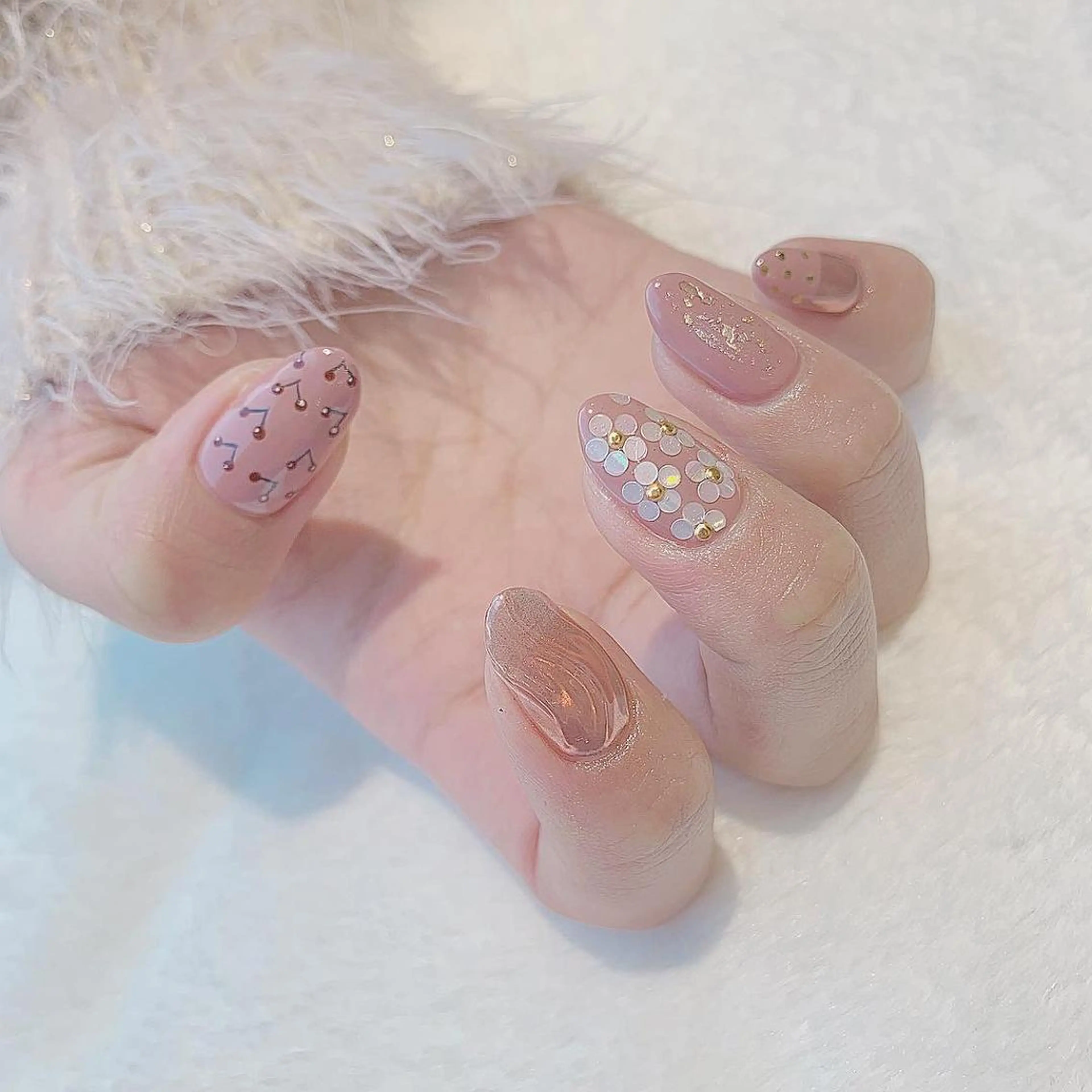 ネイル ハンドネイル NUI所属・asa 【nui】のその他イメージ