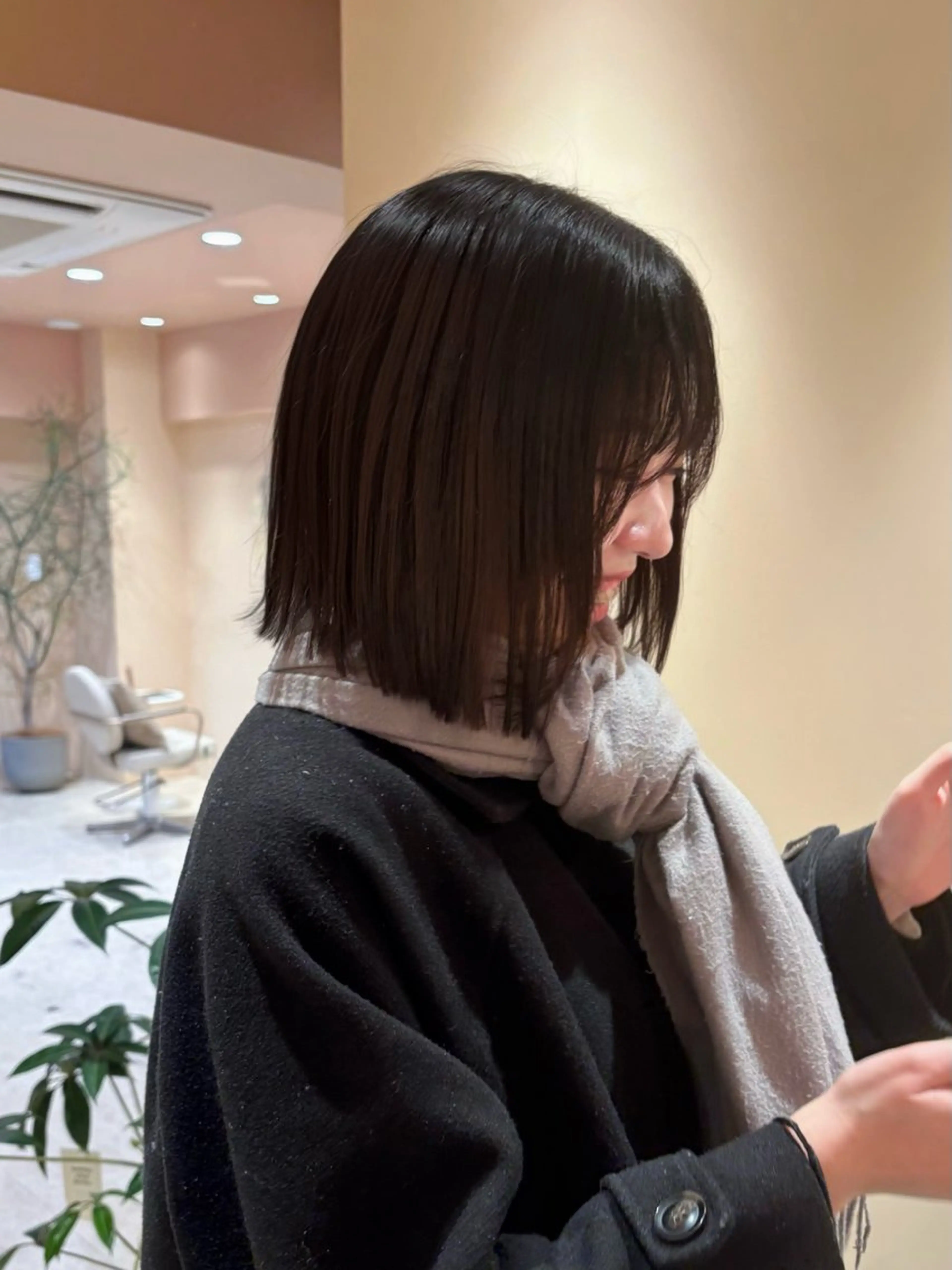 ショート coyumi / 𝘦 𝘮 𝘶のヘアスタイル