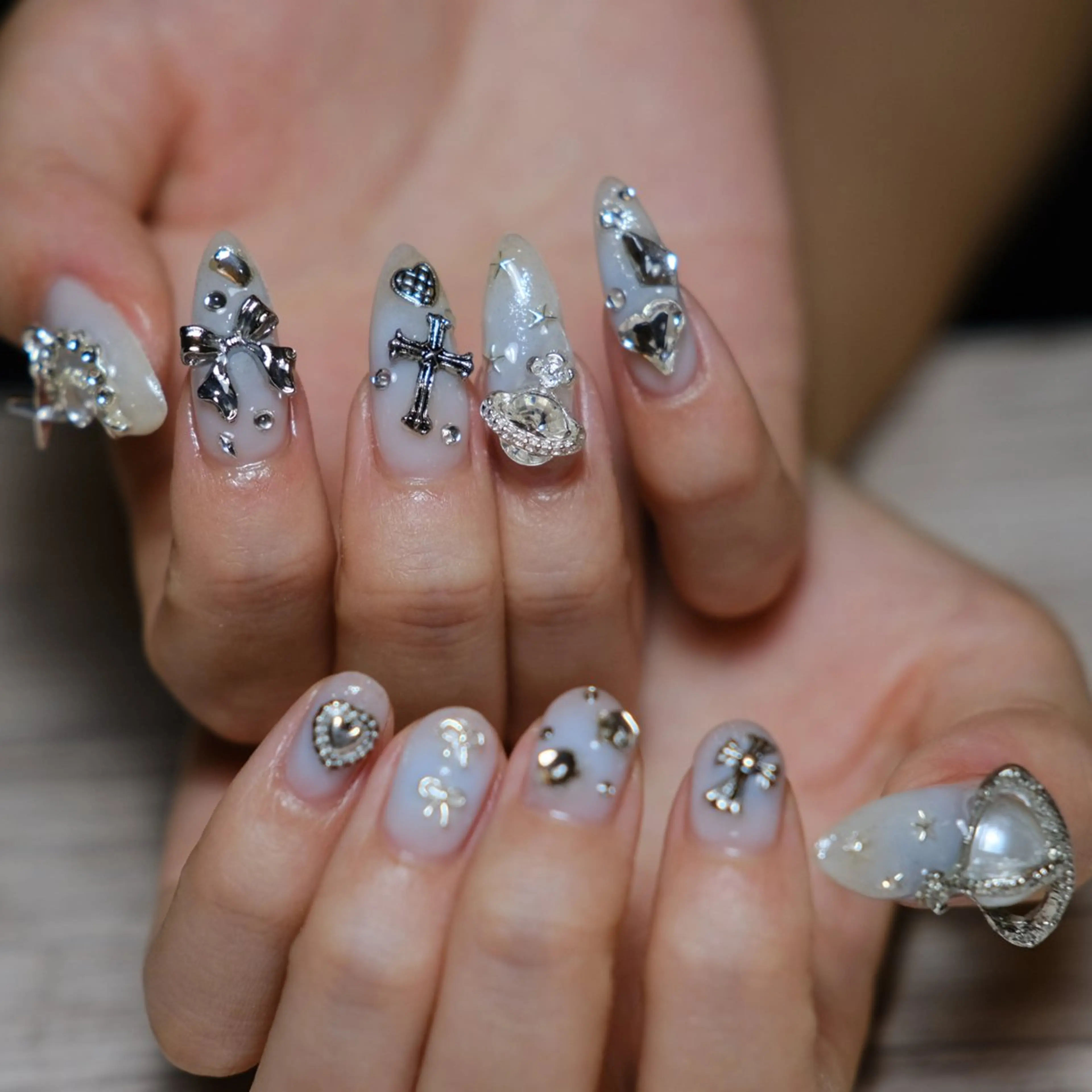 ネイル ハンドネイル July nail salonのネイルデザイン
