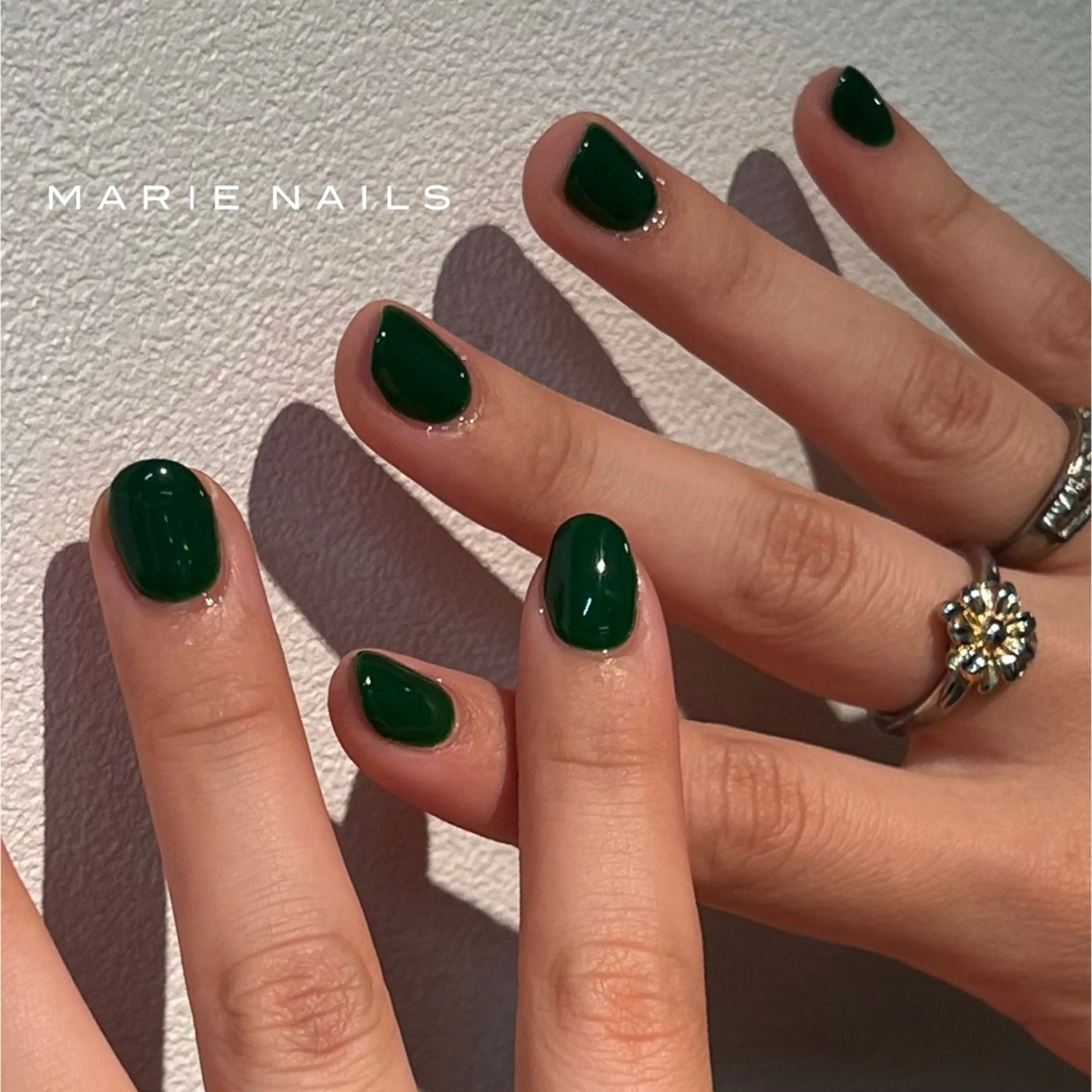 ネイル 表参道マリーネイルズ Harukiのネイルデザイン