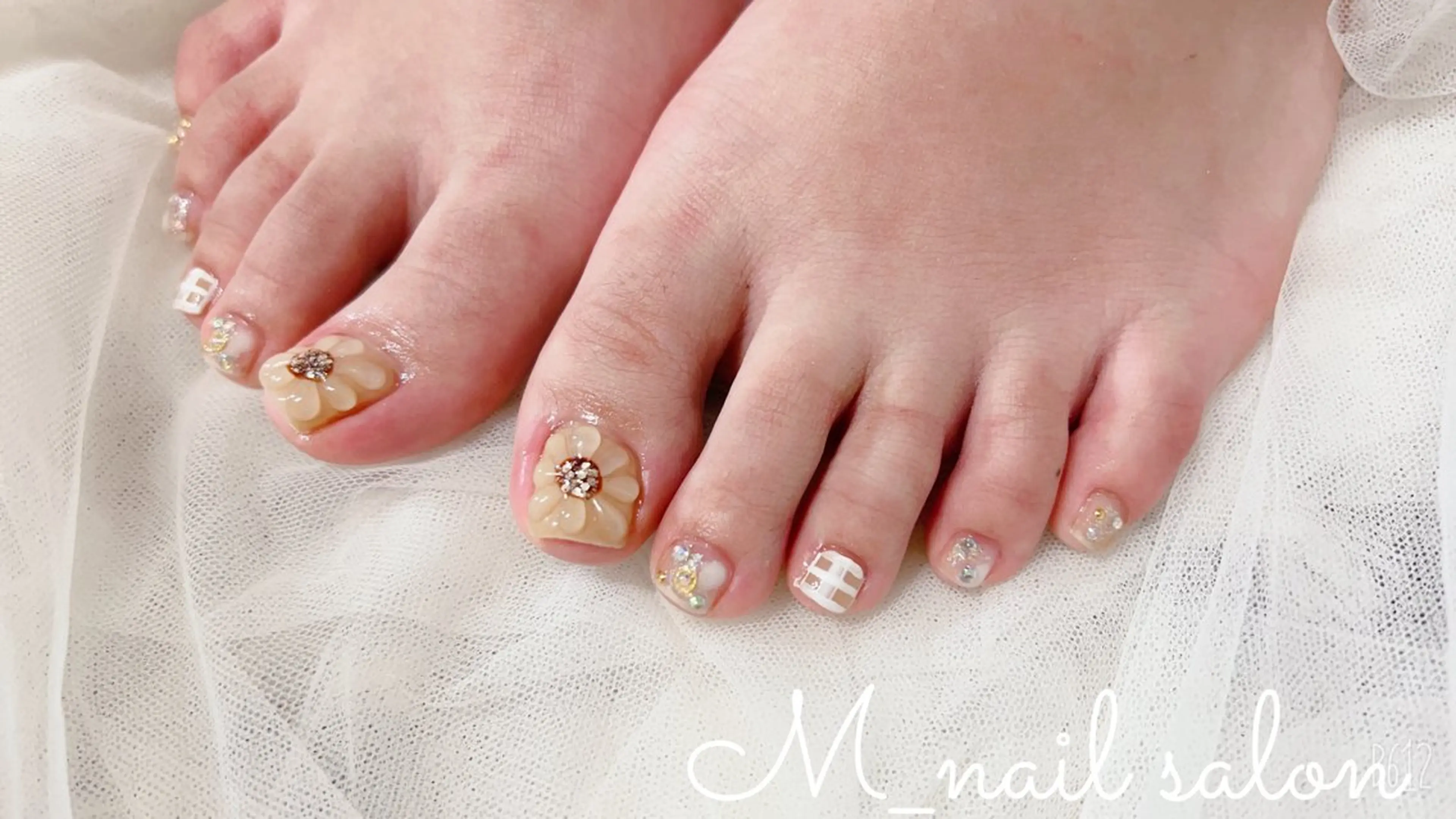 ネイル M_nail salon所属・M_ nail salonのネイルデザイン