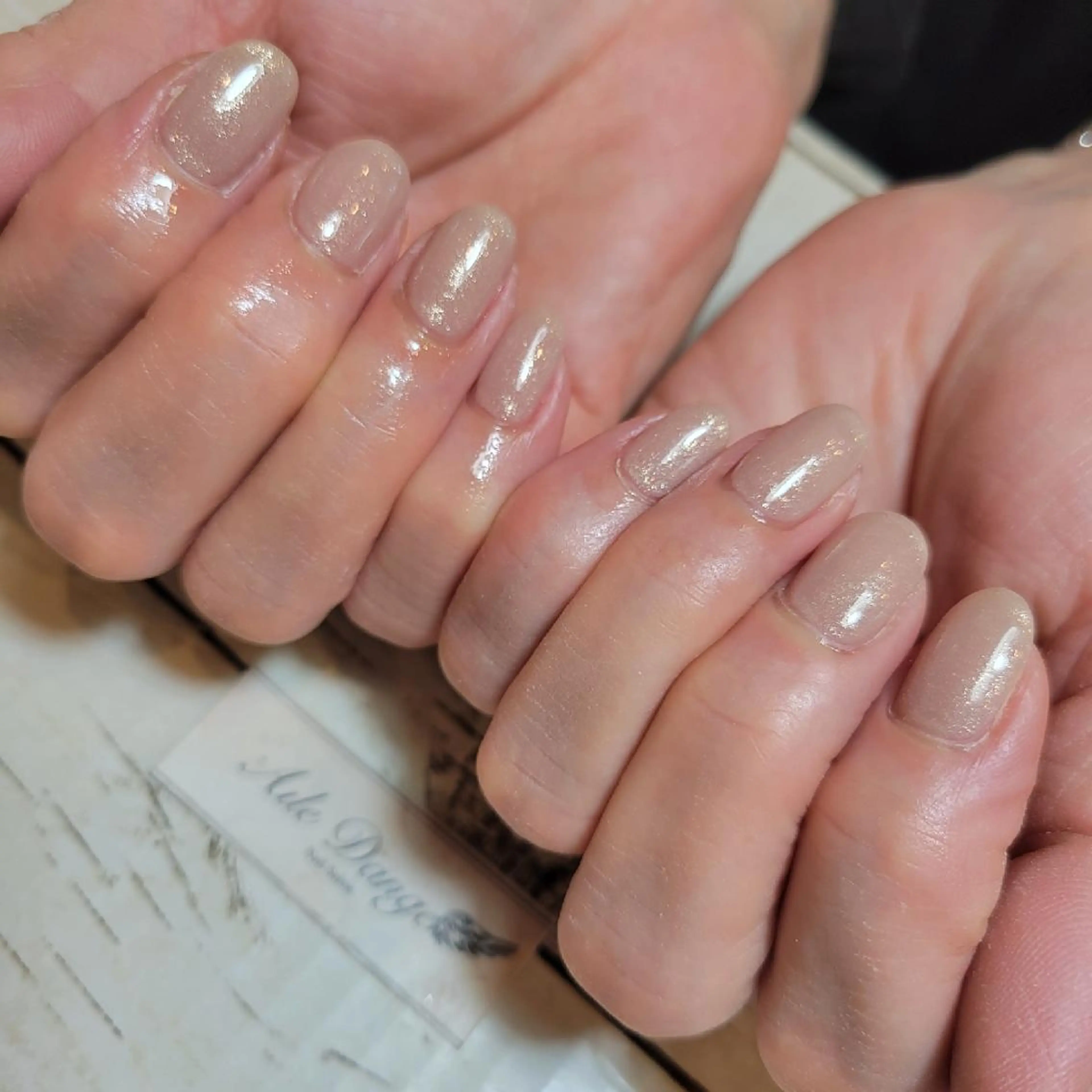 ネイル AileD'ange所属・M, masakiのネイルデザイン