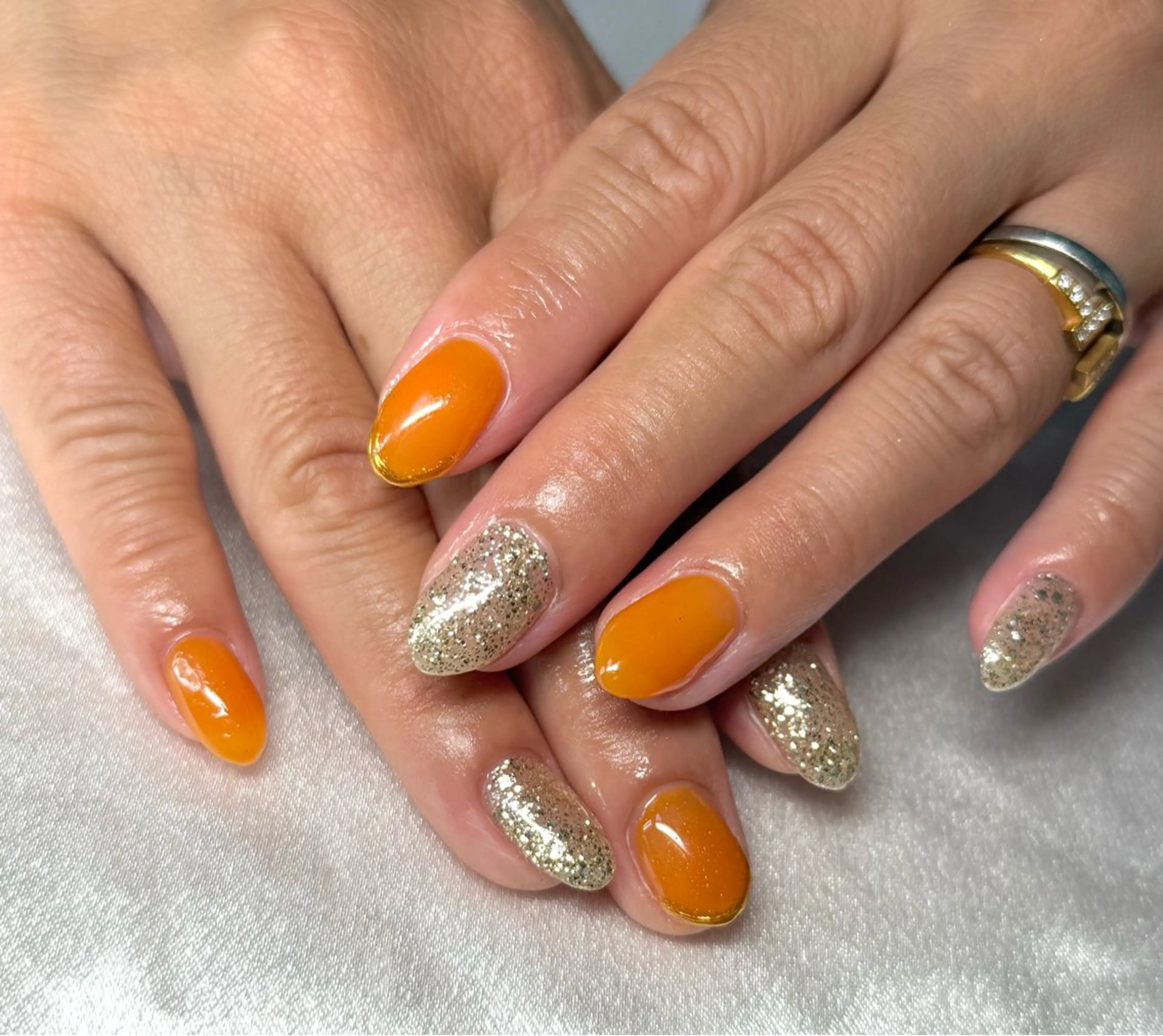 ネイル -yuu-所属・Lino ﾟのネイルデザイン