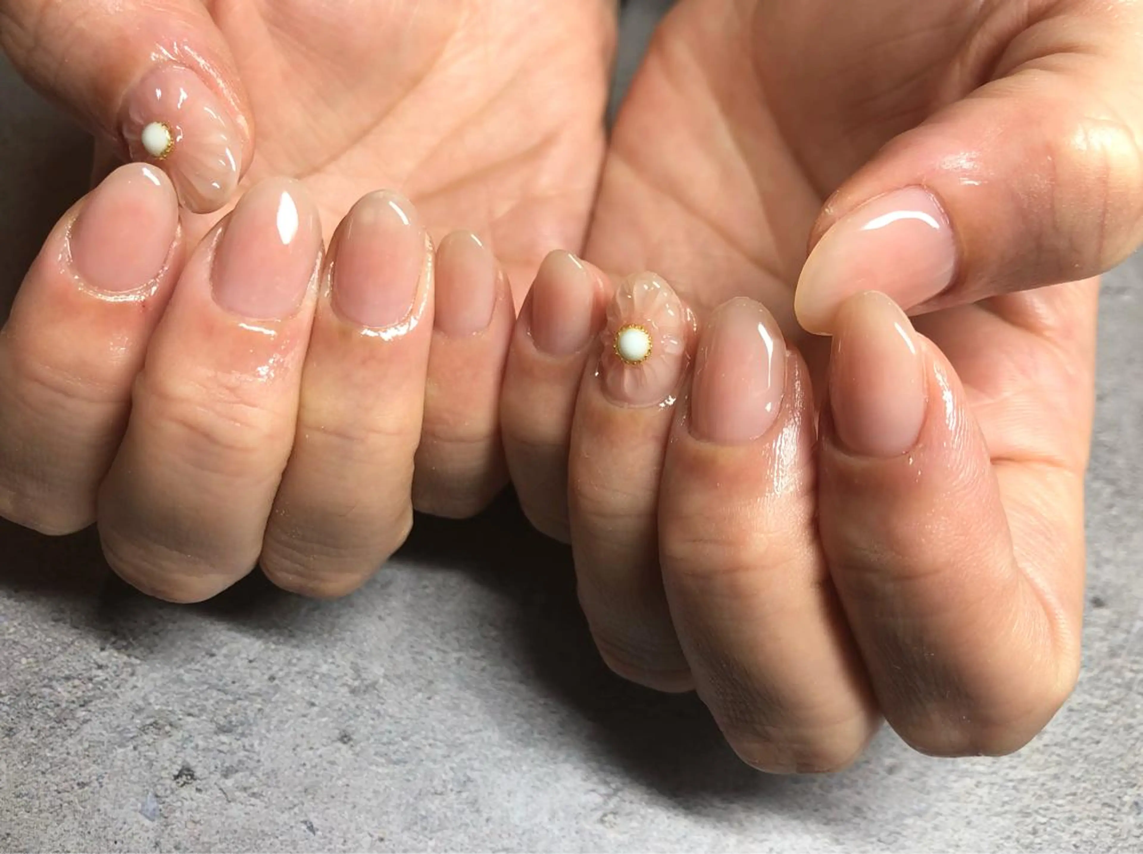 ネイル kimura kumikoのネイルデザイン