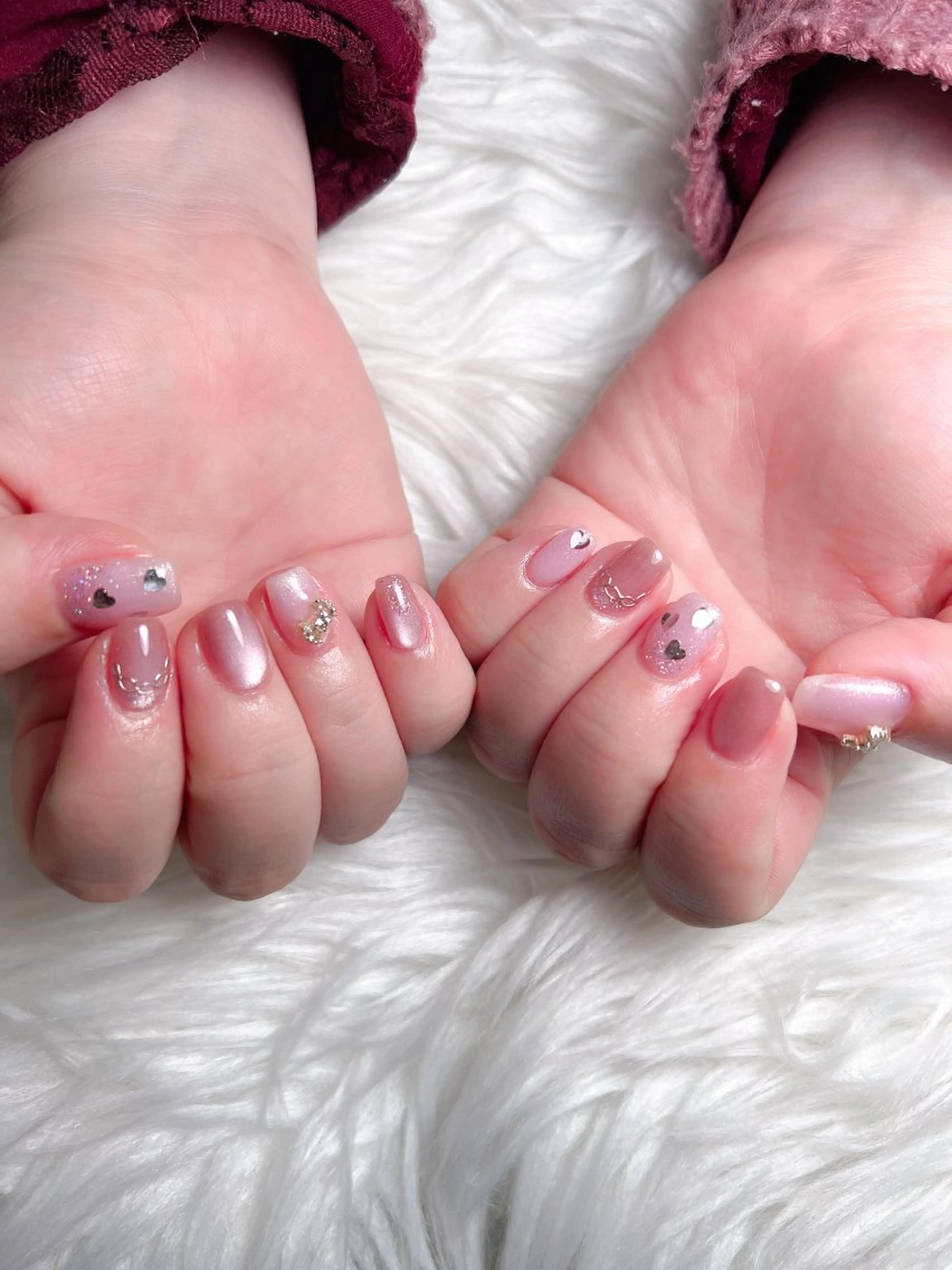 ネイル MK ネイルサロンのネイルデザイン