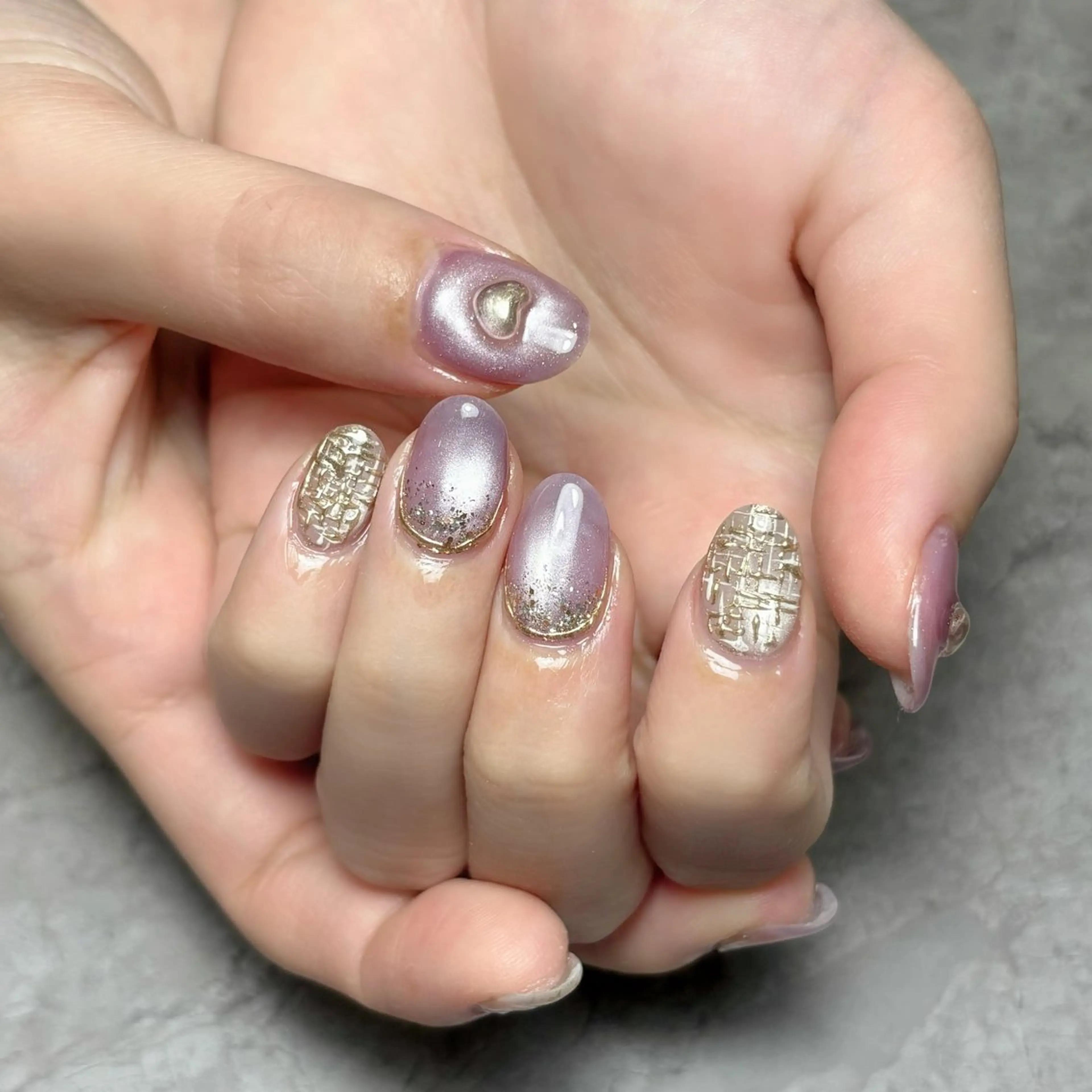 ネイル &Nail: アンドネイルコロンのネイルデザイン