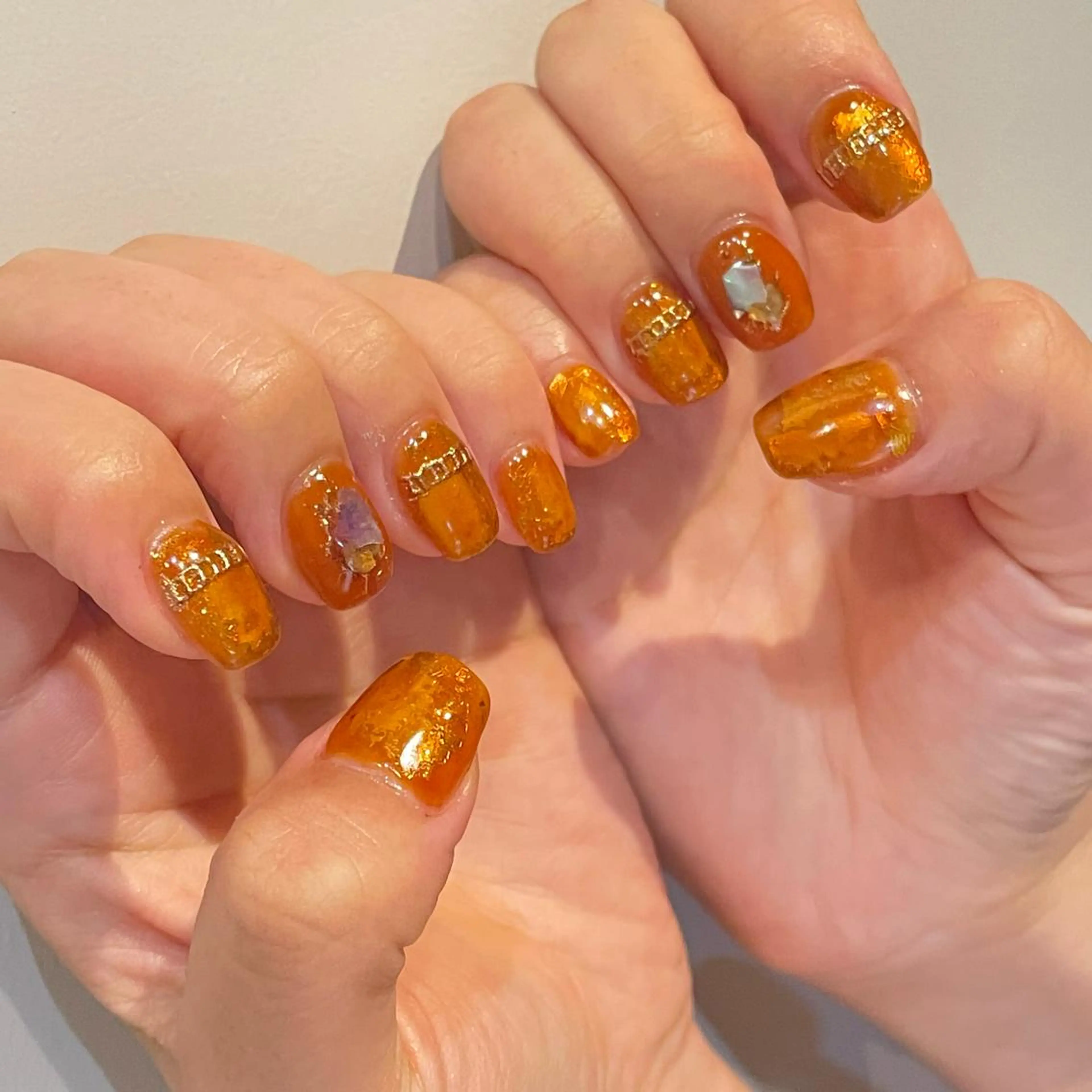 ネイル ハンドネイル Sincerely所属・Sincerely 【シンシアリー】のネイルデザイン