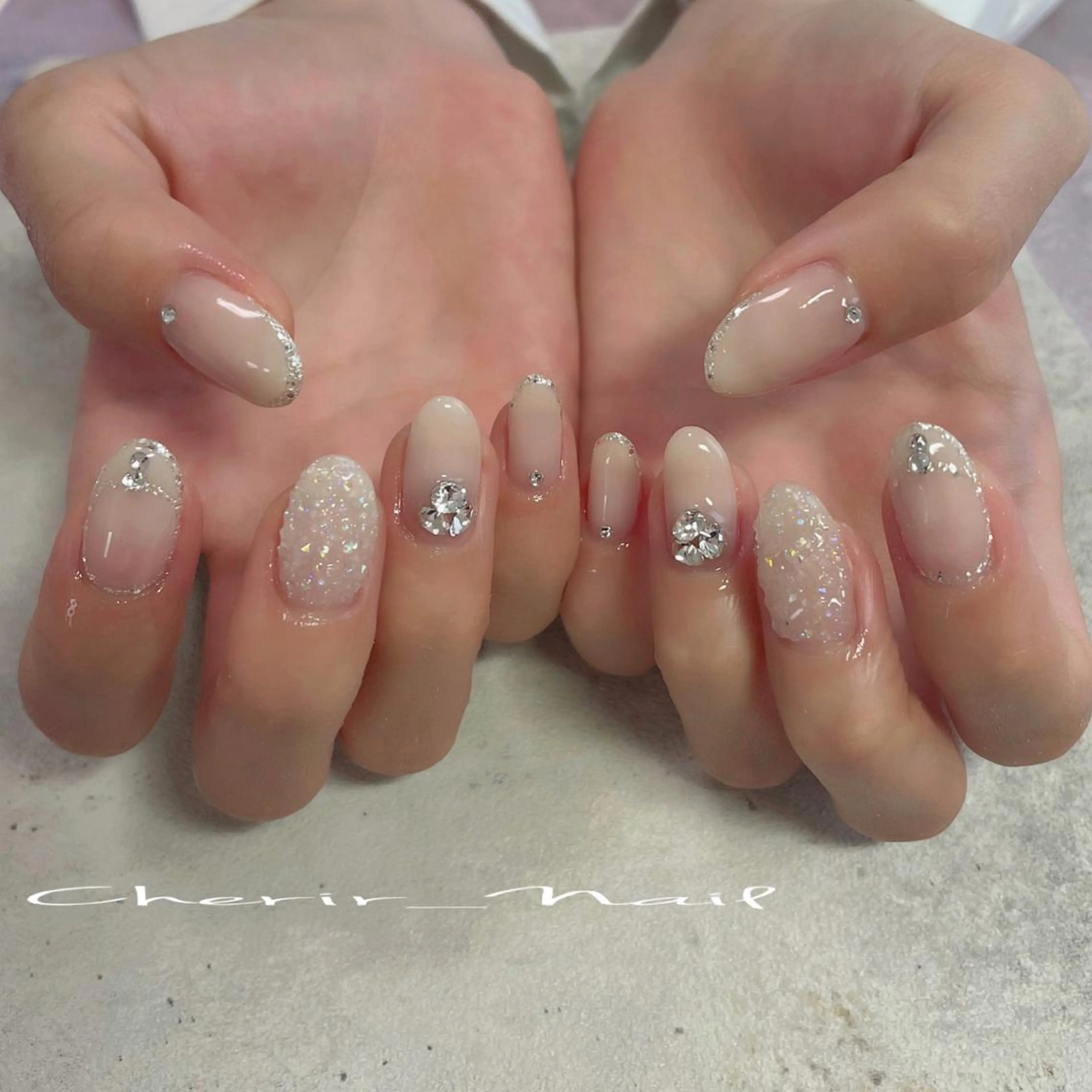ネイル Cherirnail kaoriのネイルデザイン