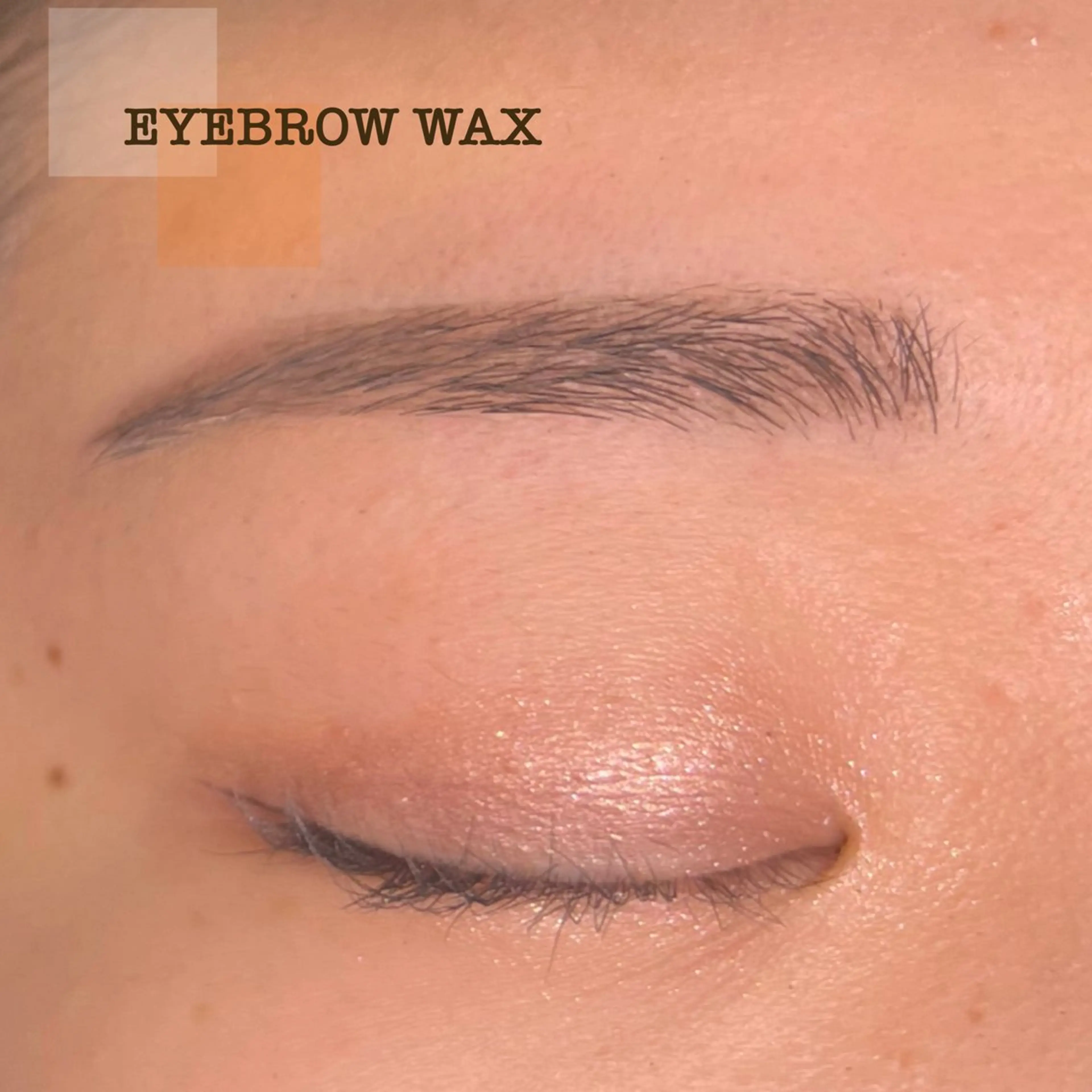 アイブロウ AVANCE. セブンパーク天美松原店所属・Kanami Tのマツエク・マツパデザイン