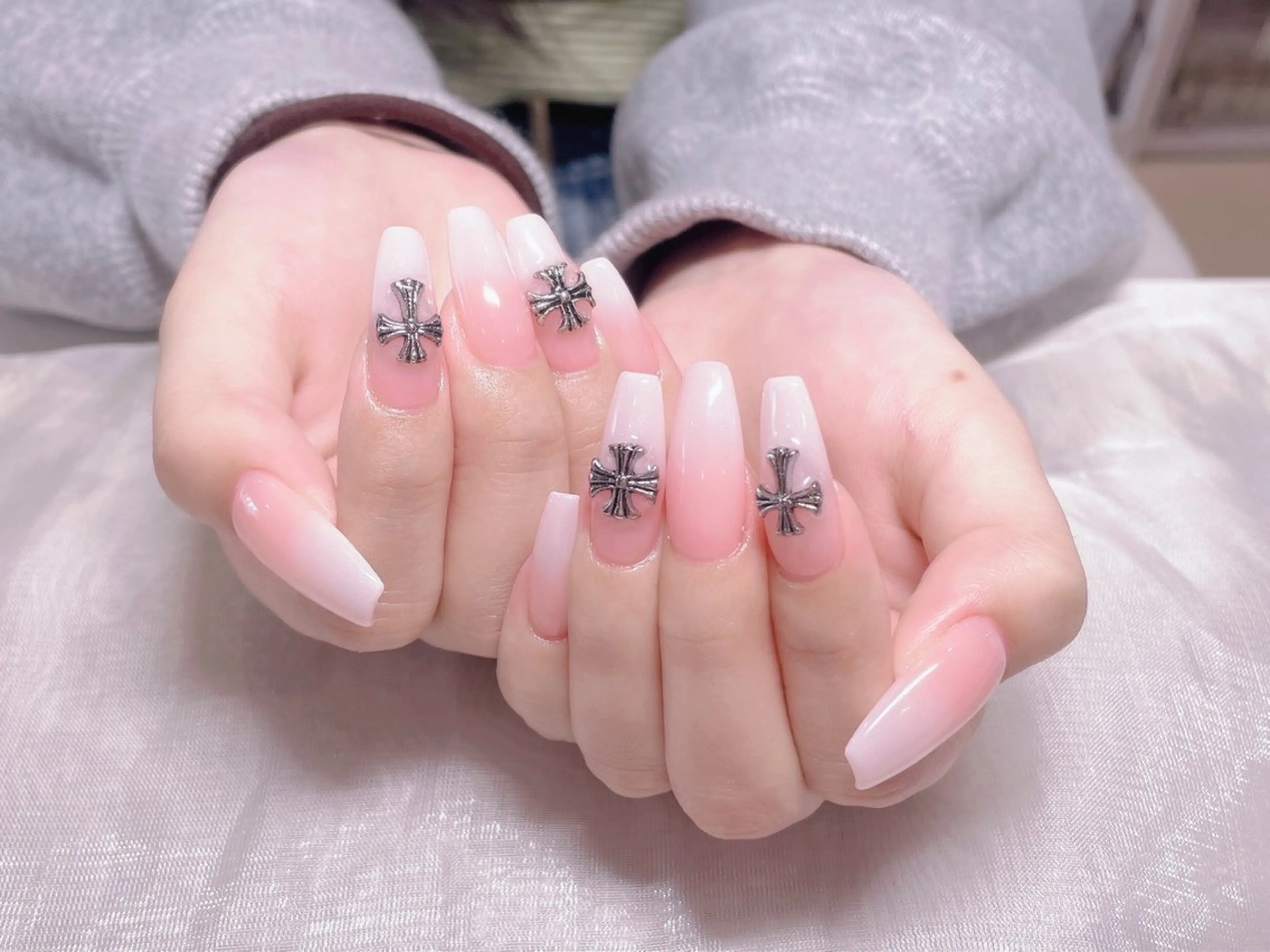 ネイル ハンドネイル ＬuＬu ネイルサロンのネイルデザイン