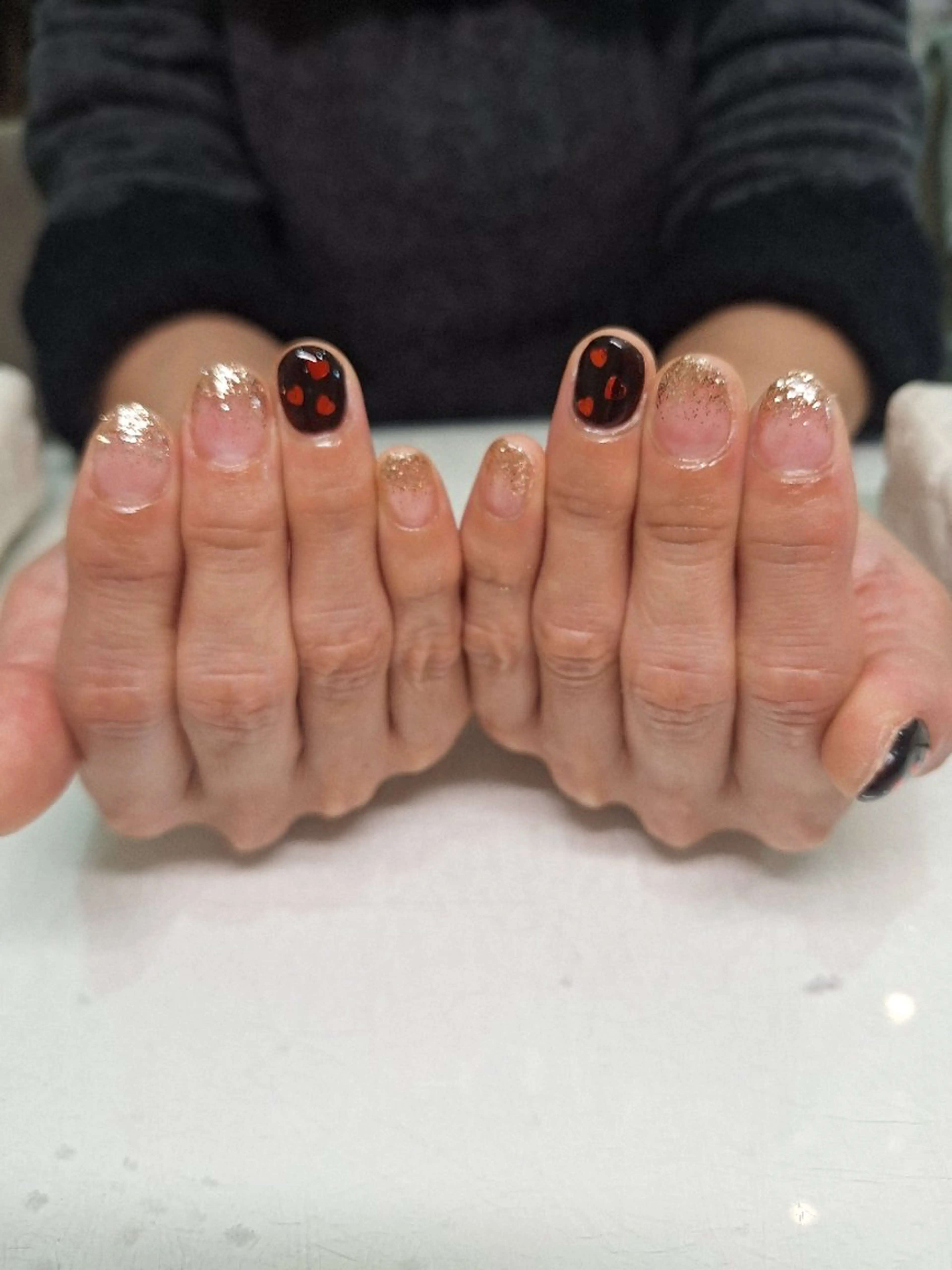 ネイル アートネイル マリリンネイル所属・hayashi mayuのネイルデザイン