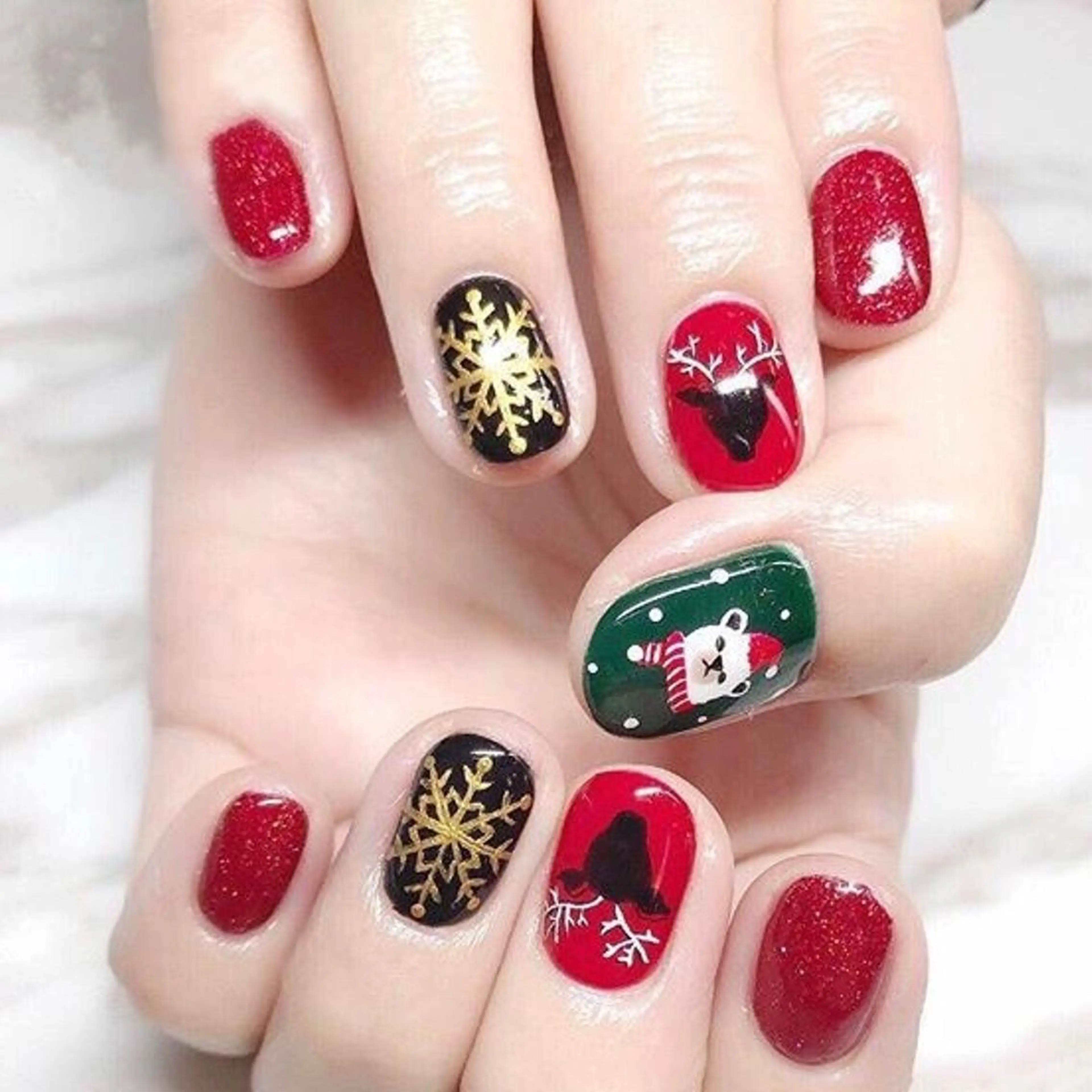 ネイル Melody Nail所属・Melody  3D/スカルプ専門店のネイルデザイン