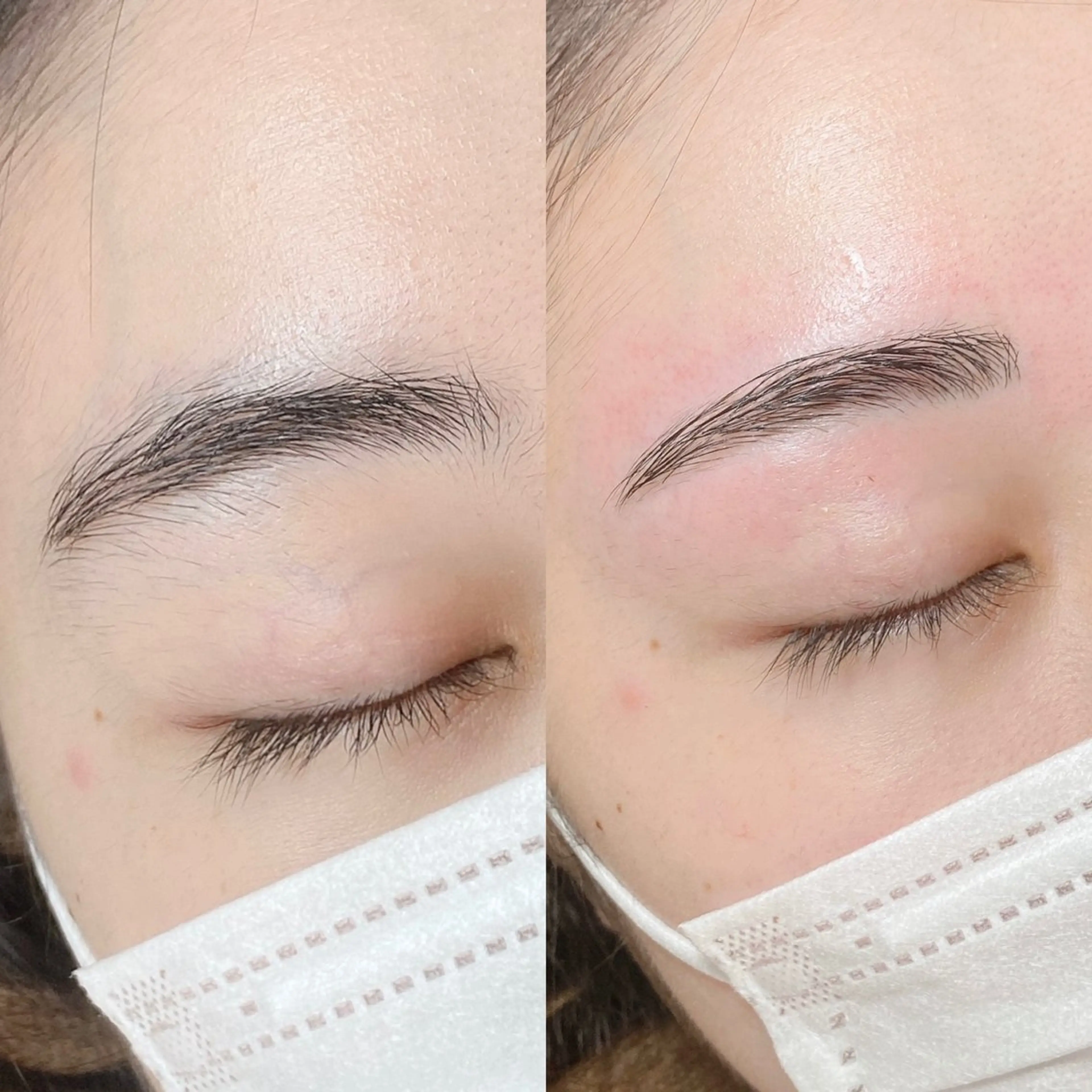 アイブロウ 眉毛ワックス脱毛 or LATTe 仙台店のマツエク・マツパデザイン
