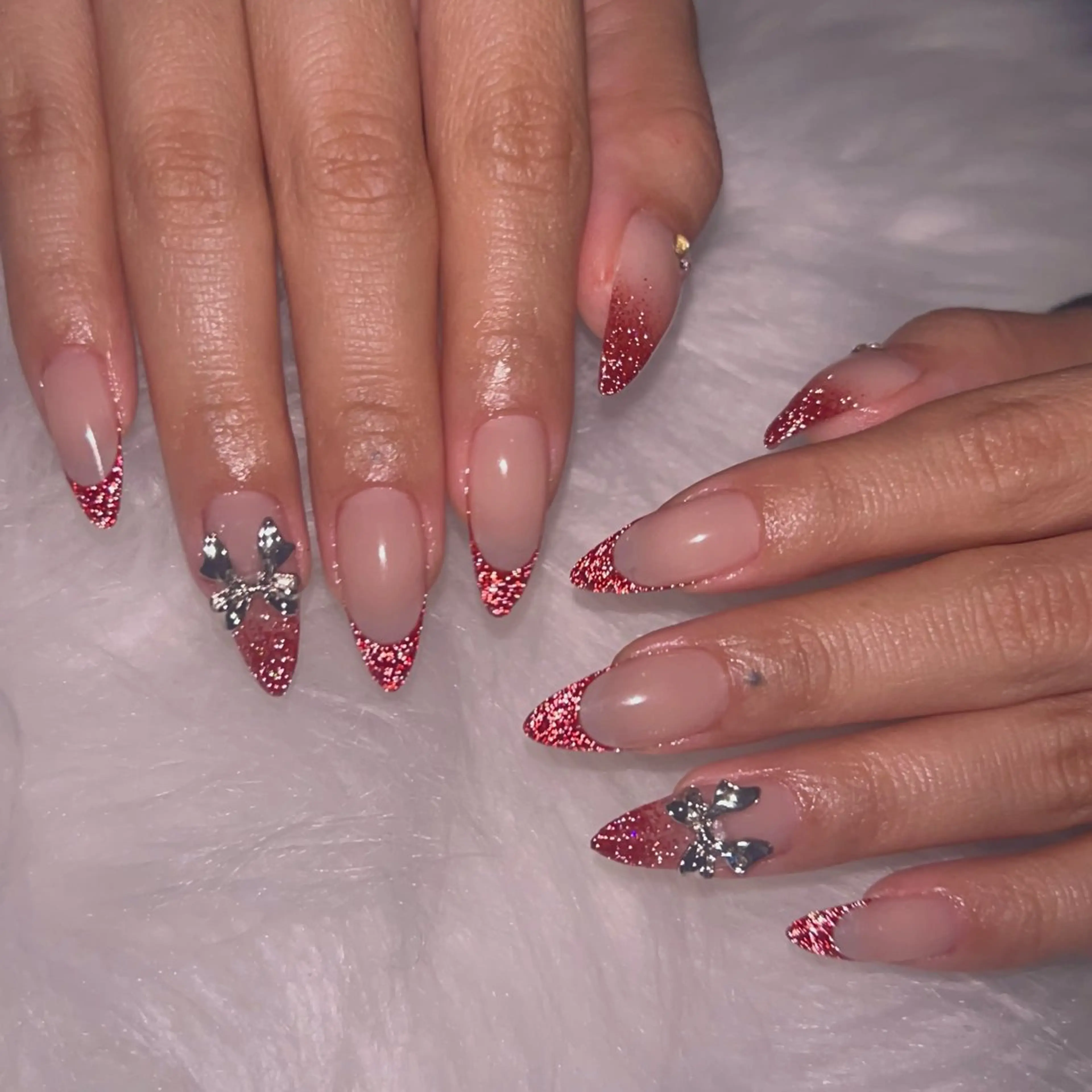 ネイル ハンドネイル Nicole Nailsのネイルデザイン