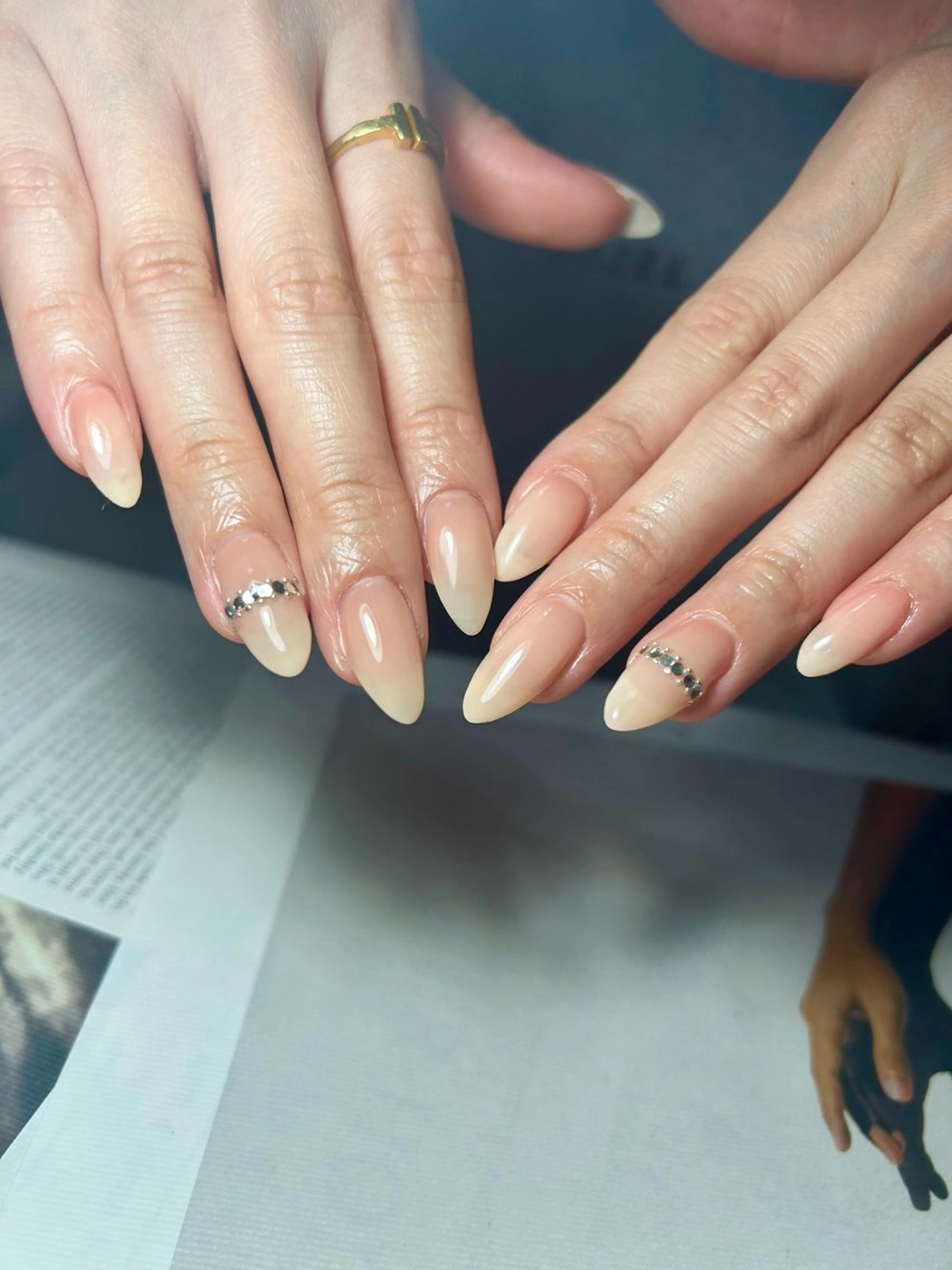 ネイル ハンドネイル nailroom‪ sb‪‪𓈒𓂂𓏸のネイルデザイン