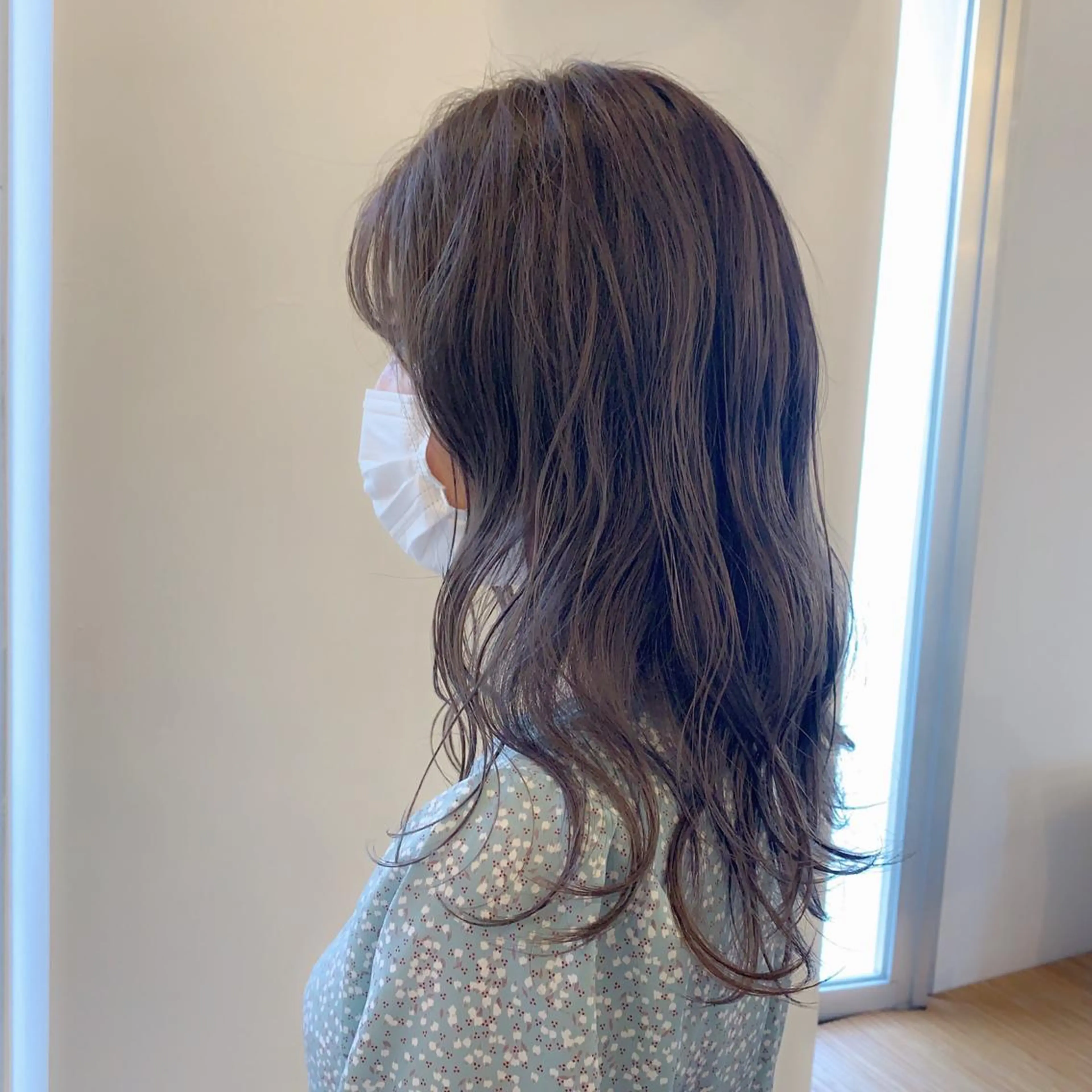 セミロング TopStylist 板花絵里のヘアスタイル