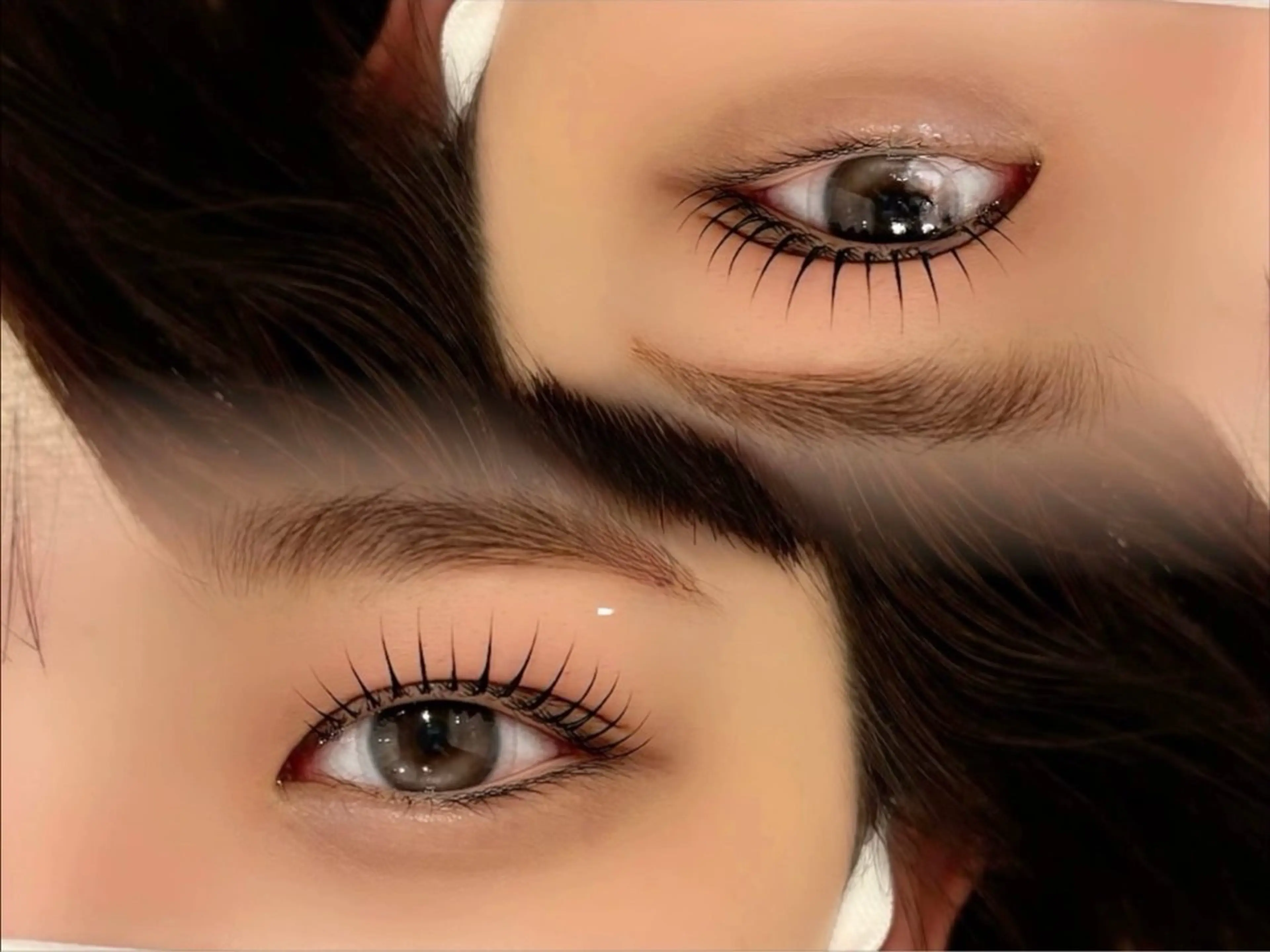 🍑次世代パリジェンヌ（上まつげ）🍑➕コーティング剤  オフなしの写真