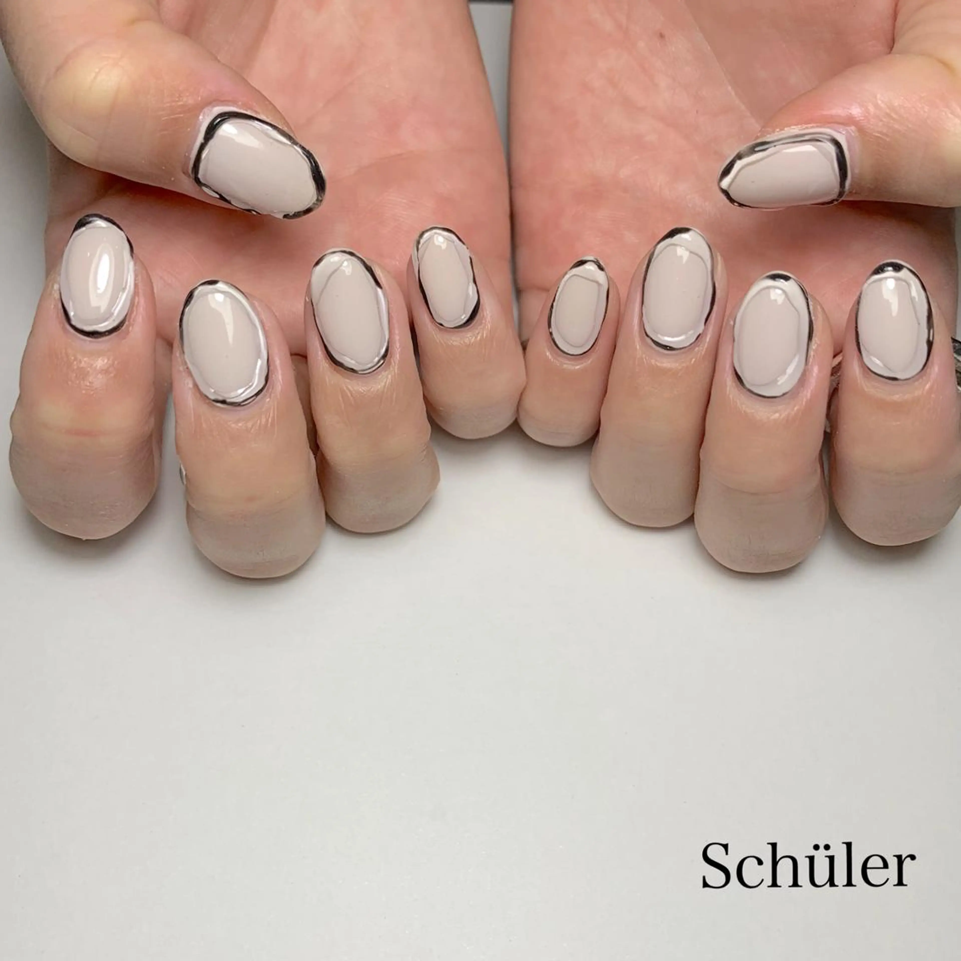 ネイル 野内 まきのネイルデザイン