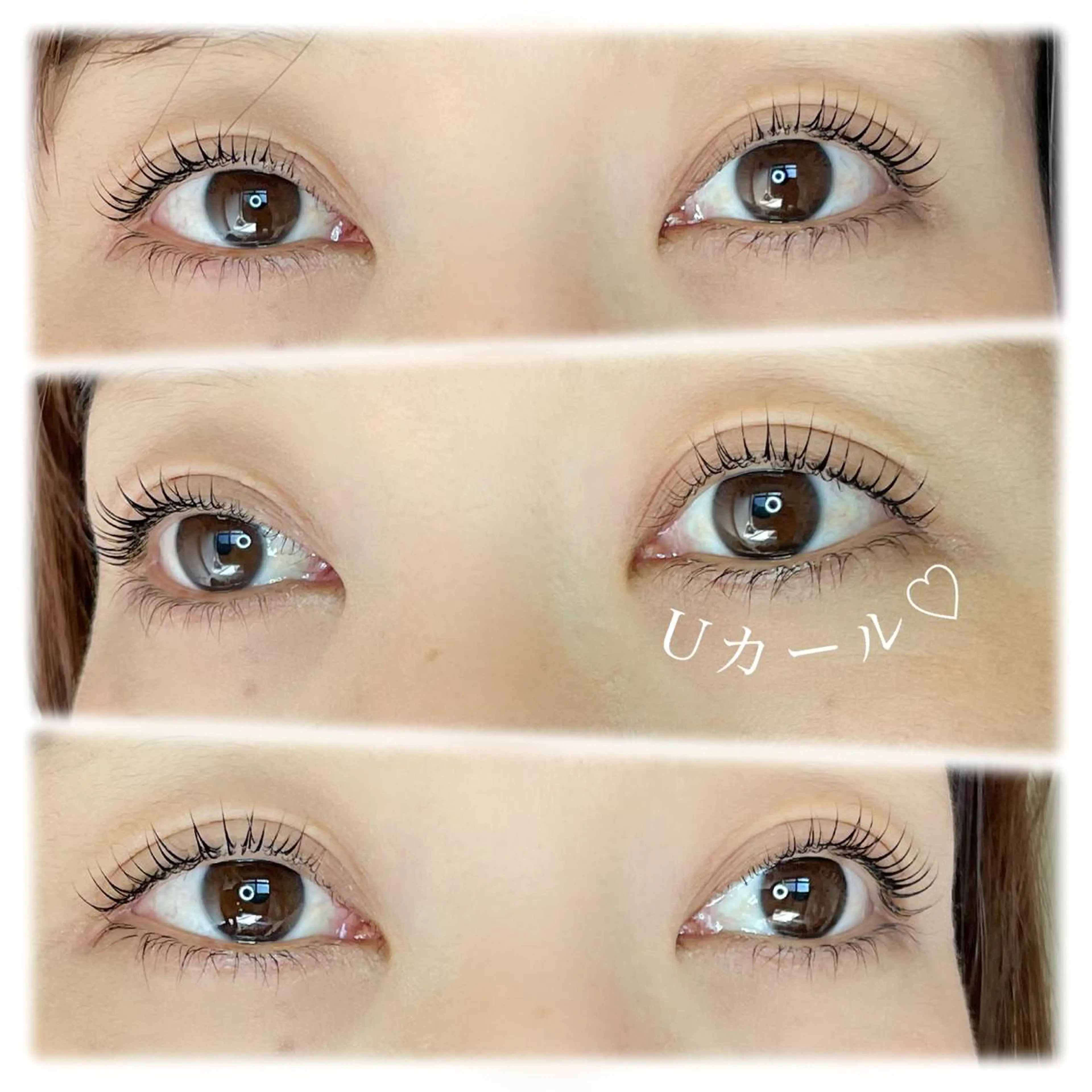 マツエク・マツパ マツパ deco tomomiのマツエク・マツパデザイン