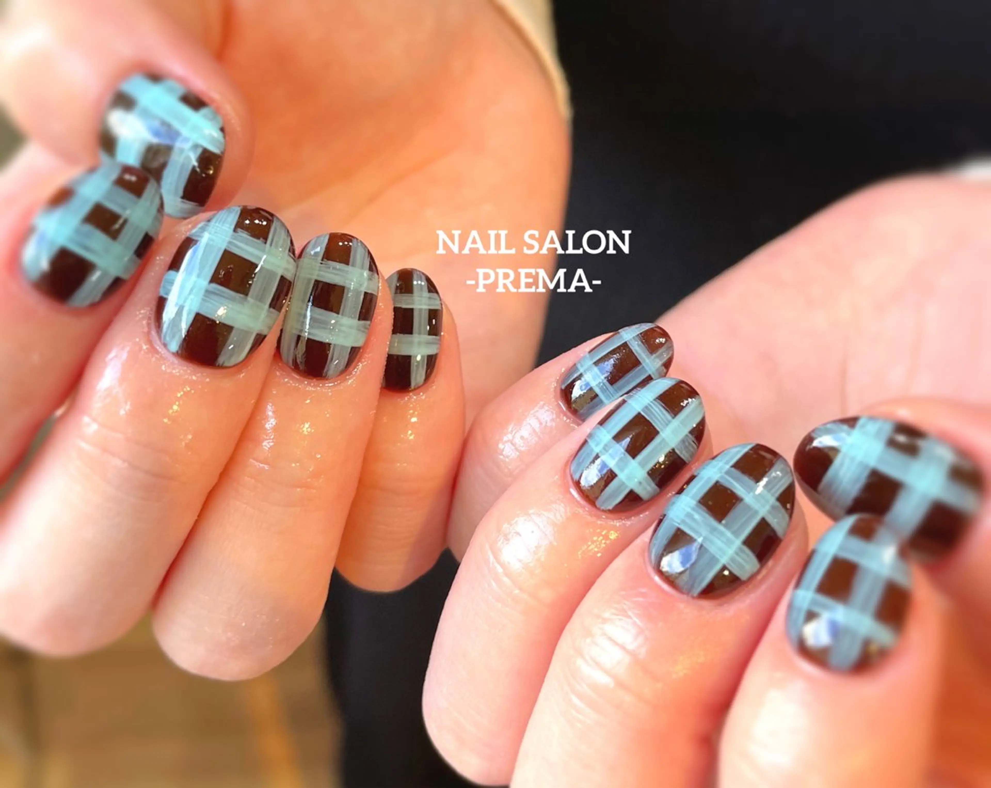 ネイル ハンドネイル -PREMA- YUKIのネイルデザイン