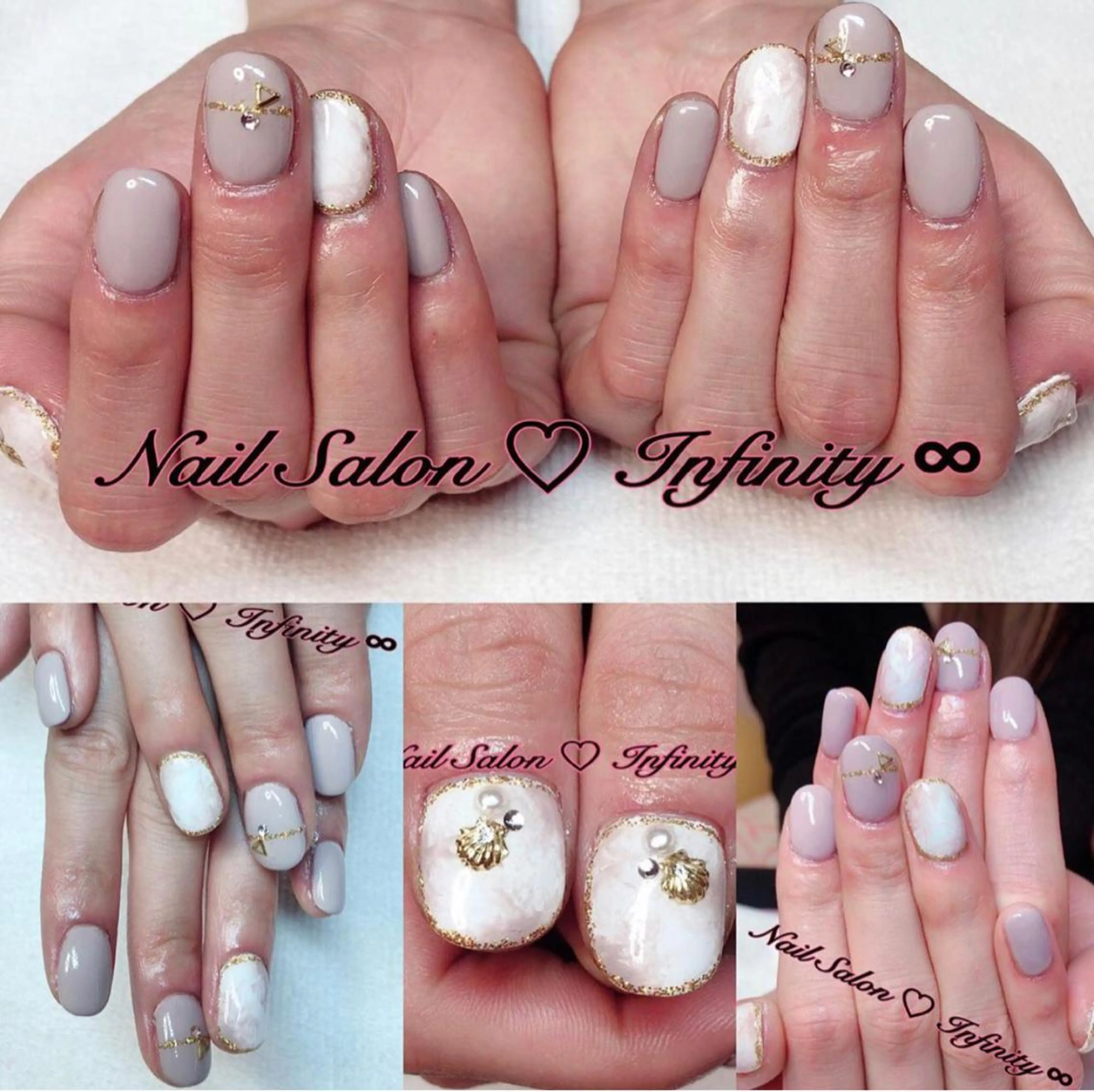 ネイル ハンドネイル 平山 生美の眉毛・アイブロウイメージ