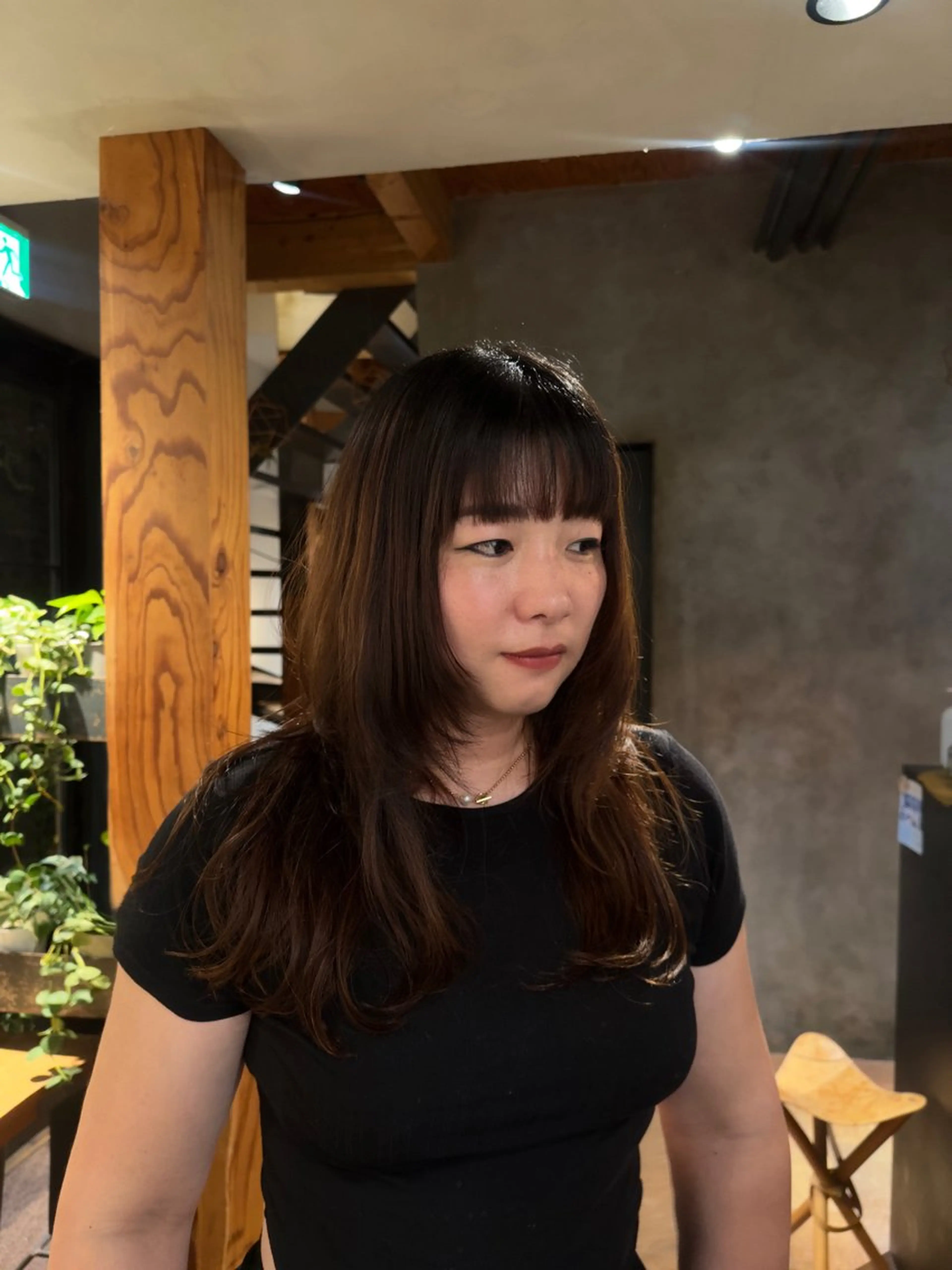 ロング arbos所属・arbos/鳳美容室 /risaのヘアスタイル