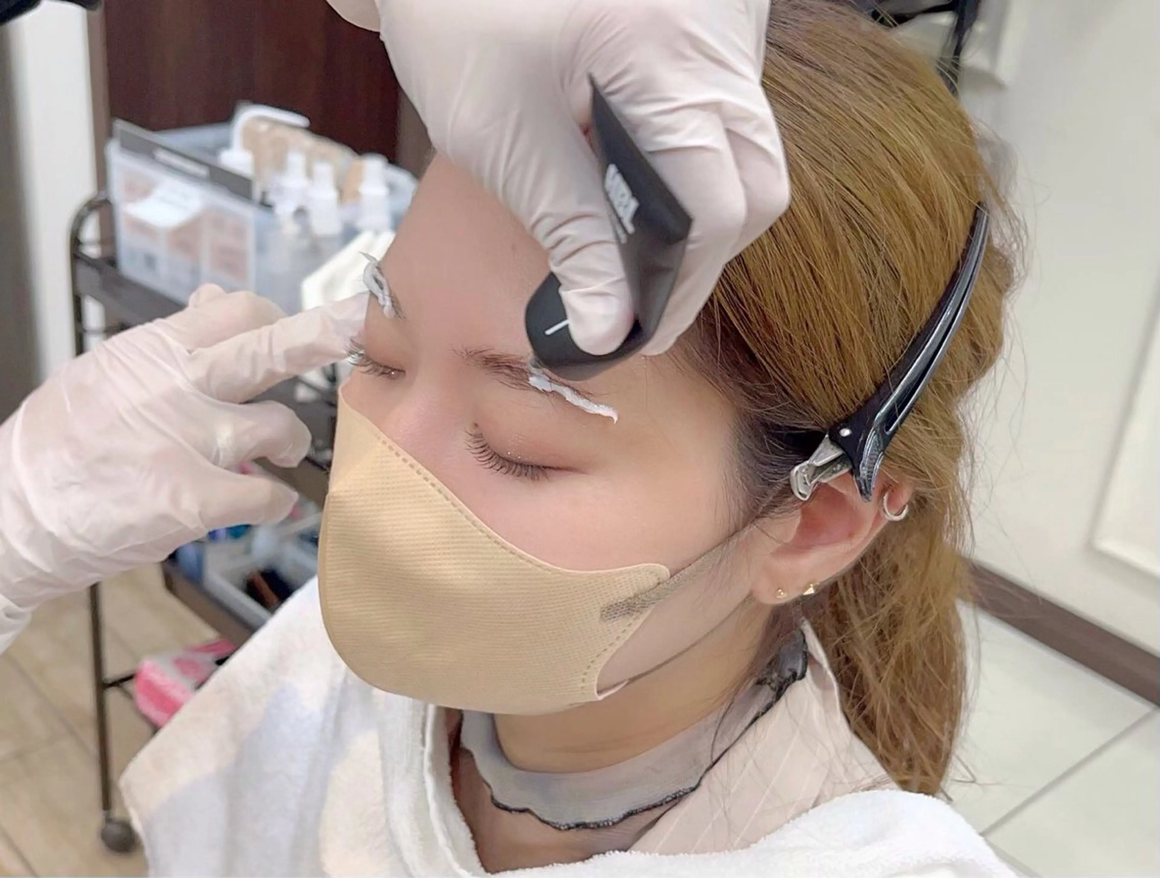 アイブロウ eye✨ONO NOBUKOのマツエク・マツパデザイン