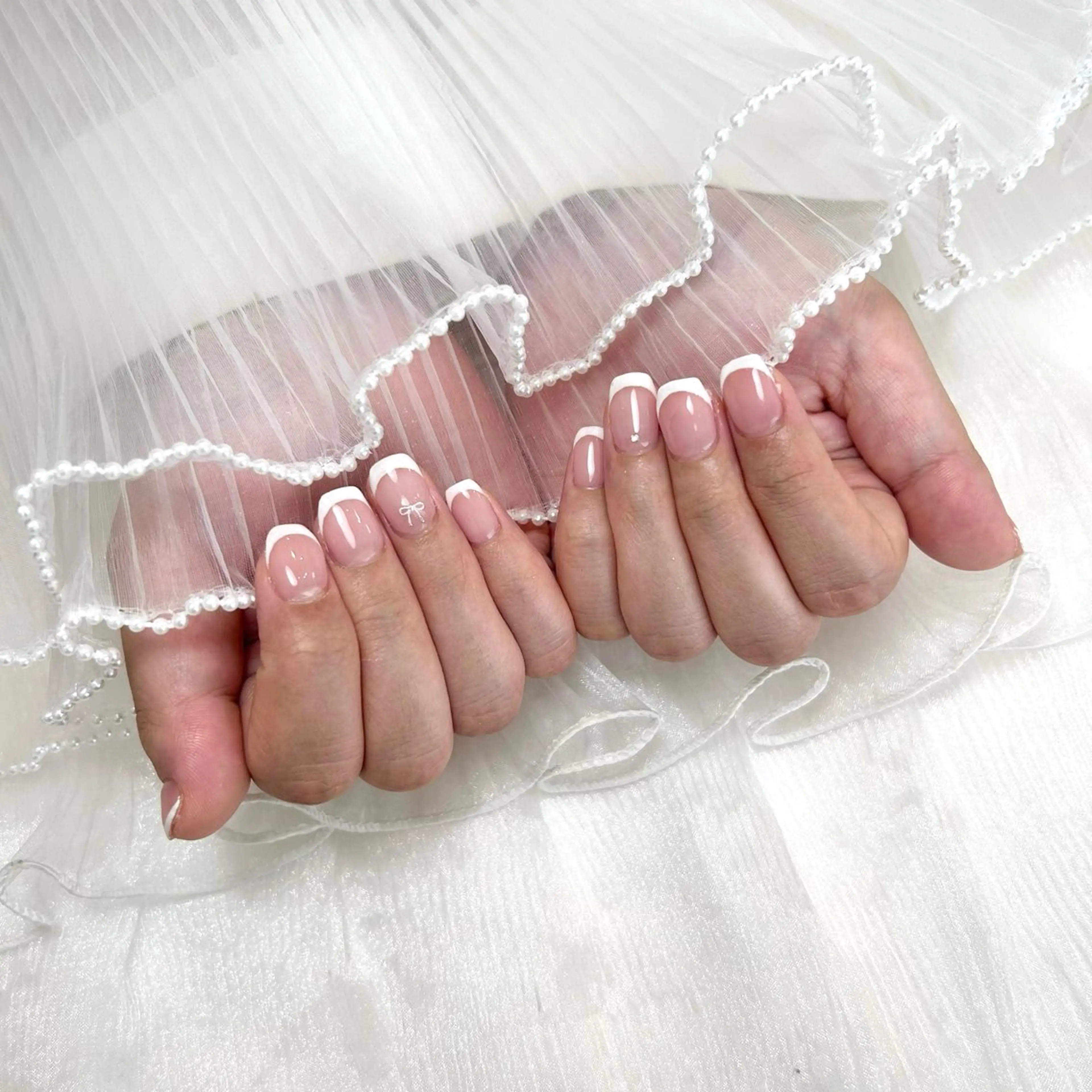 ネイル nailsalon muguet所属・muguet manaのネイルデザイン