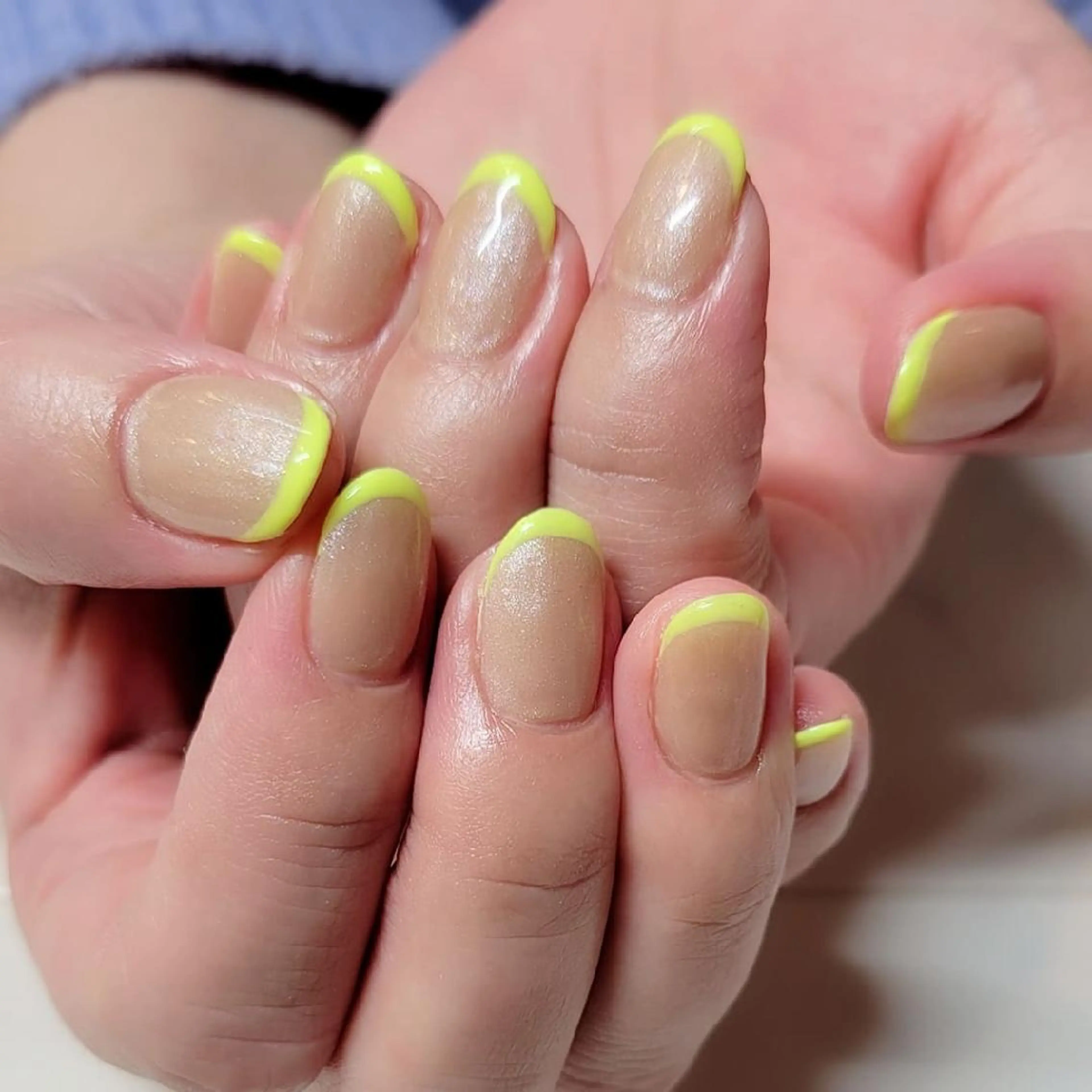 ネイル みー shakushiroのネイルデザイン