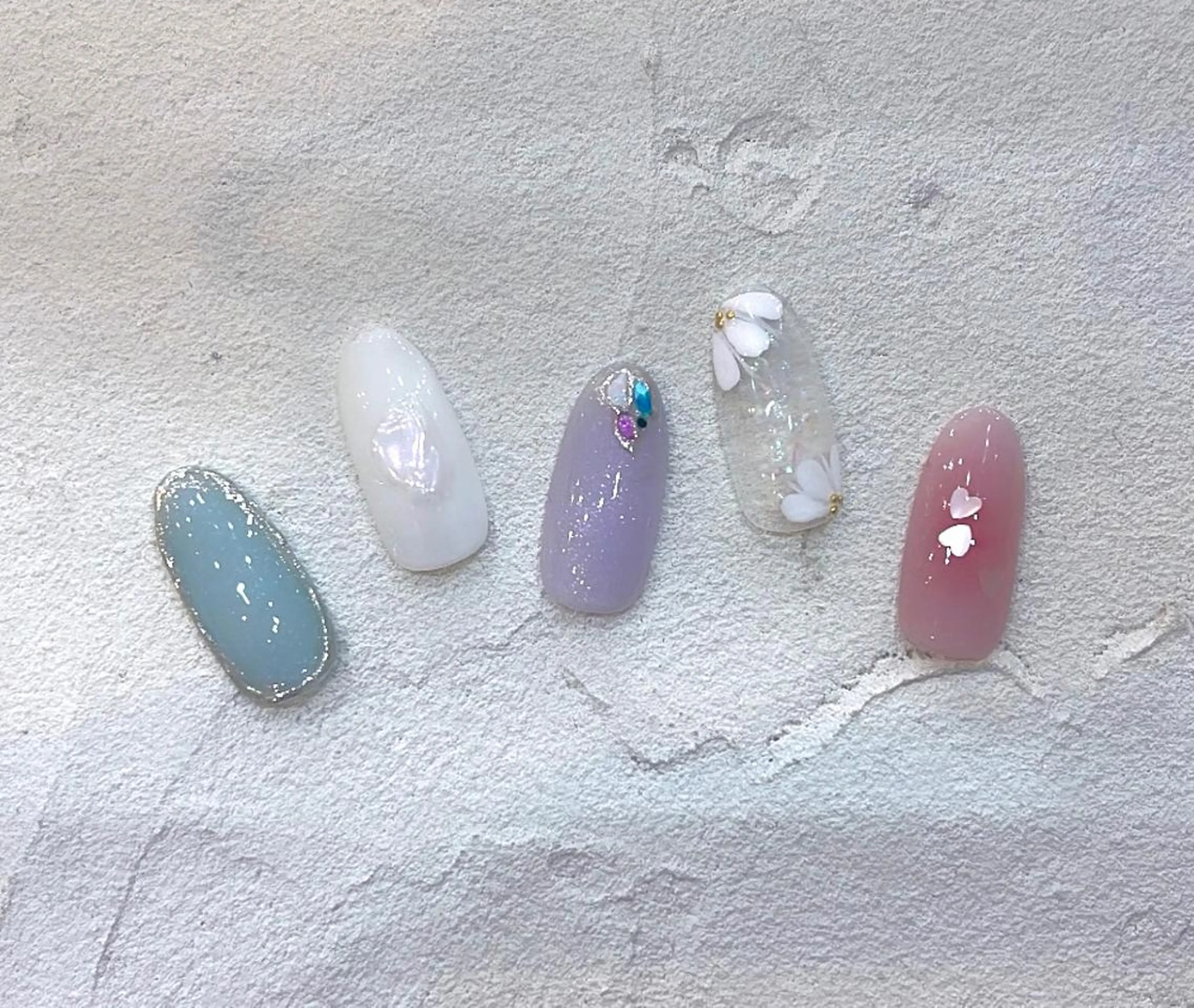 ネイル ハンドネイル Bianca watanabeのネイルデザイン